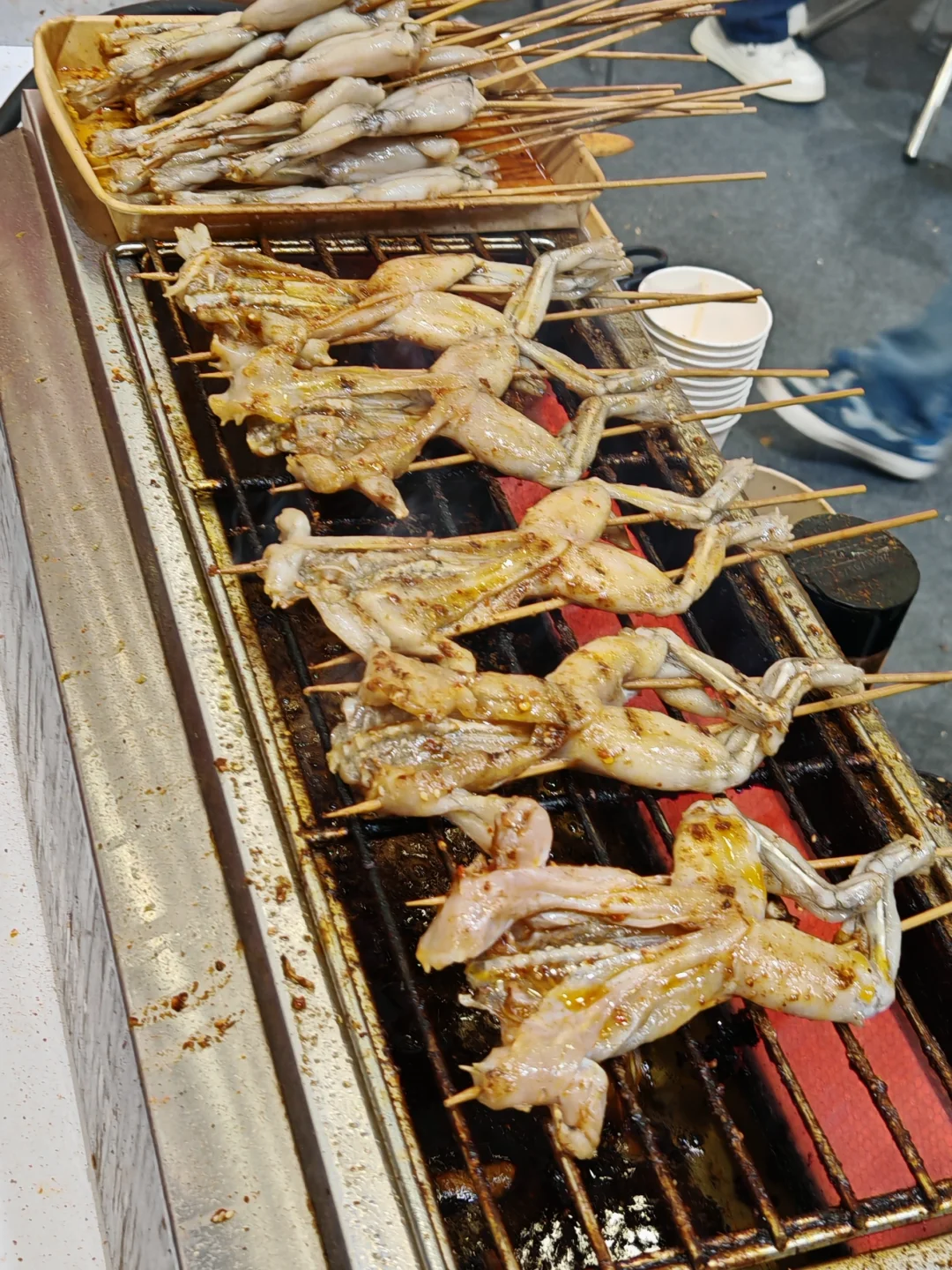 长沙食博会真的太好玩了！