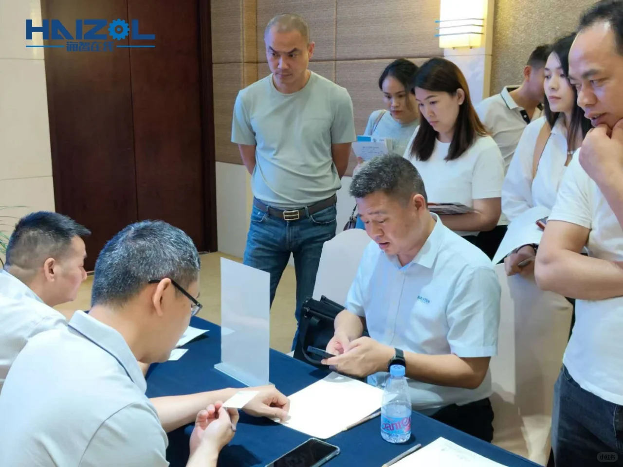 海智在线东莞线下采供对接会YYDS