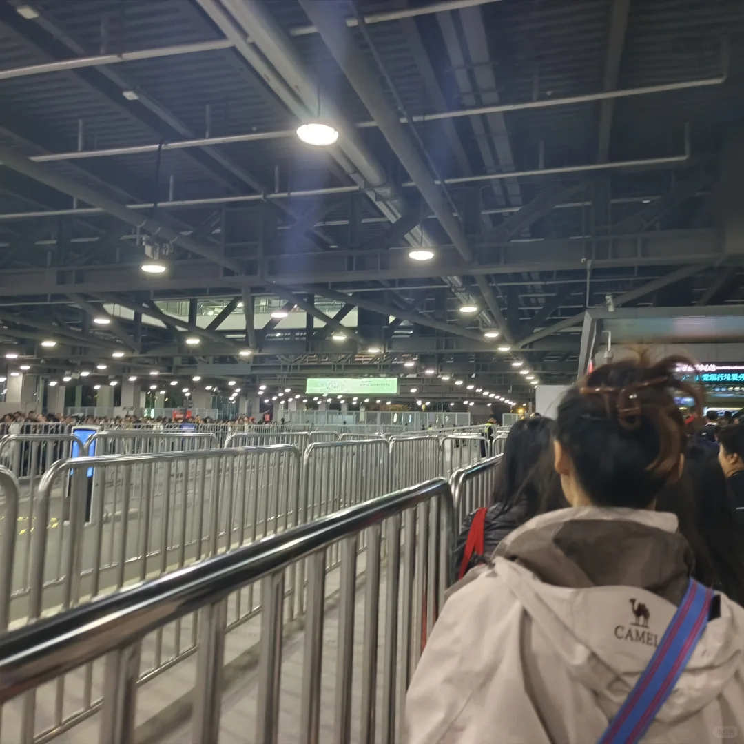 期末暂停❗进博会是进货的进