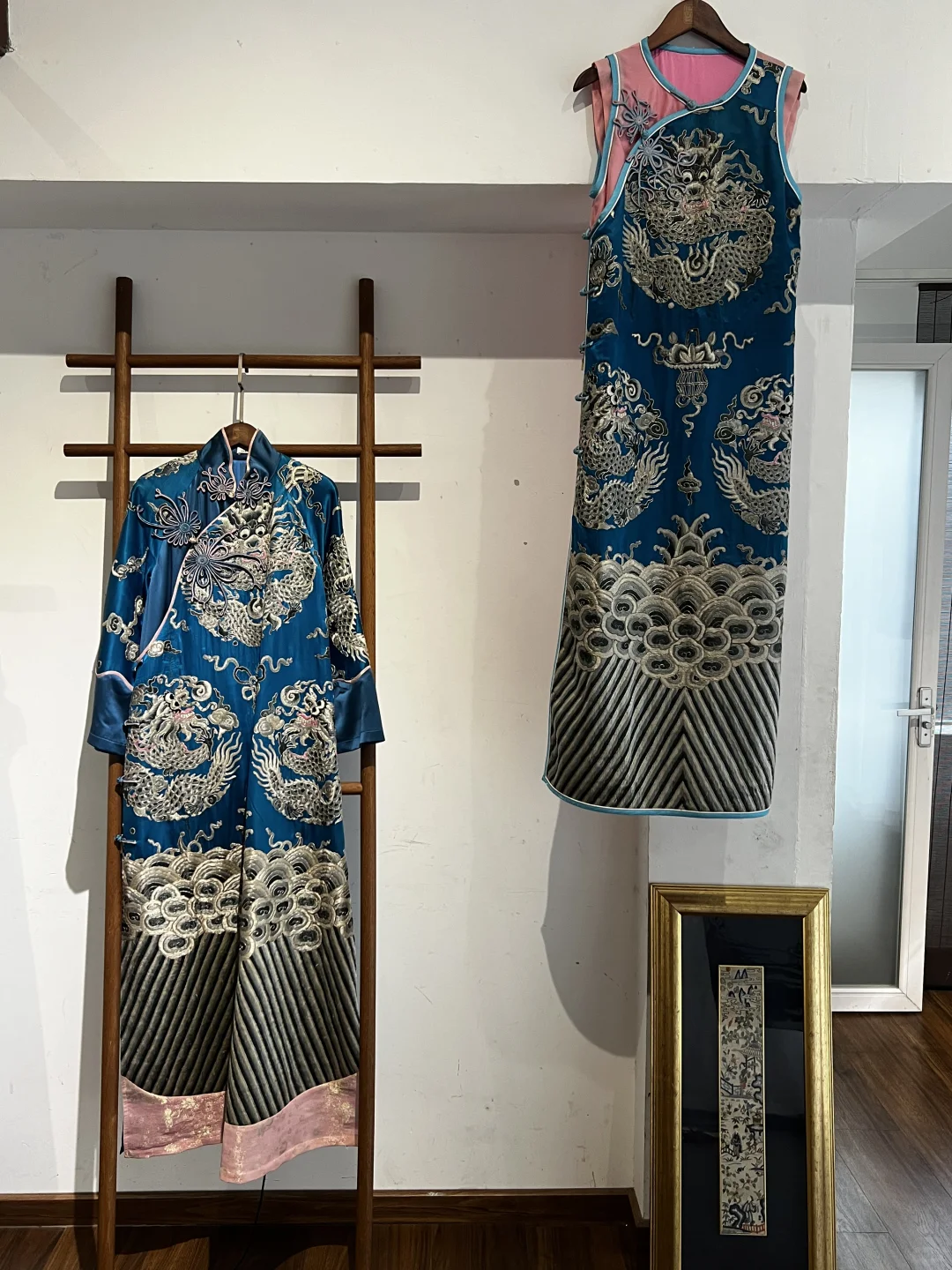 广州新展|谁剪了我的水袖??