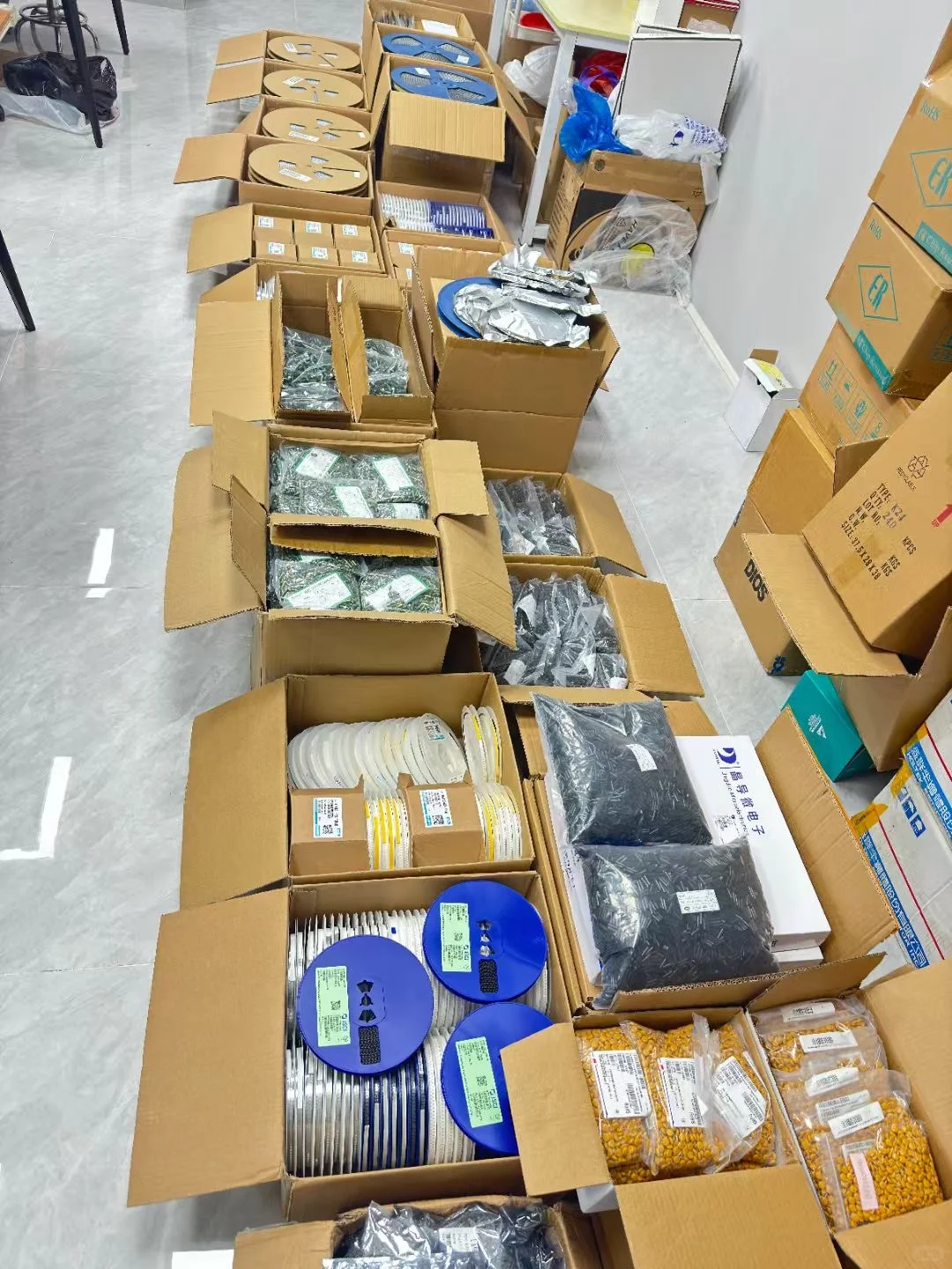 专业电子元器件一站式配单，价格优势