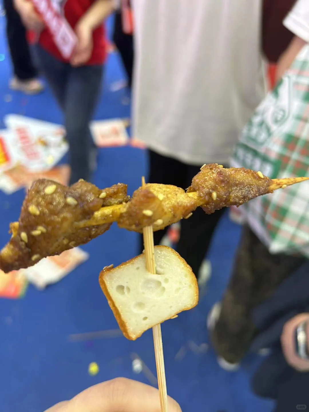 美食展免费吃?郑州国际会展中心19～21号