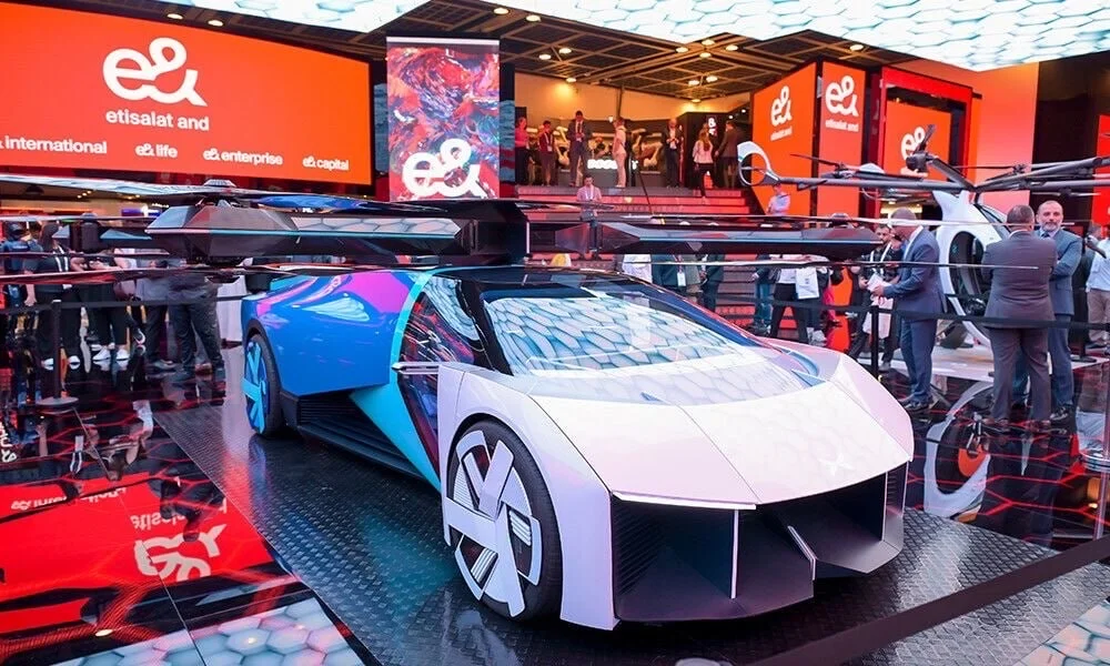 受邀参与2025迪拜Gitex科技展