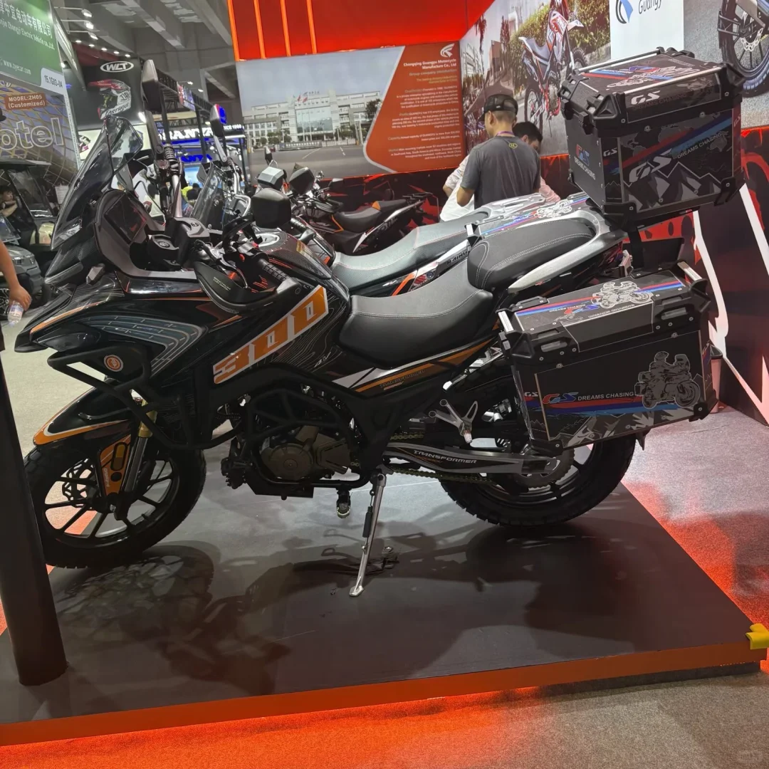 广交会之摩托车