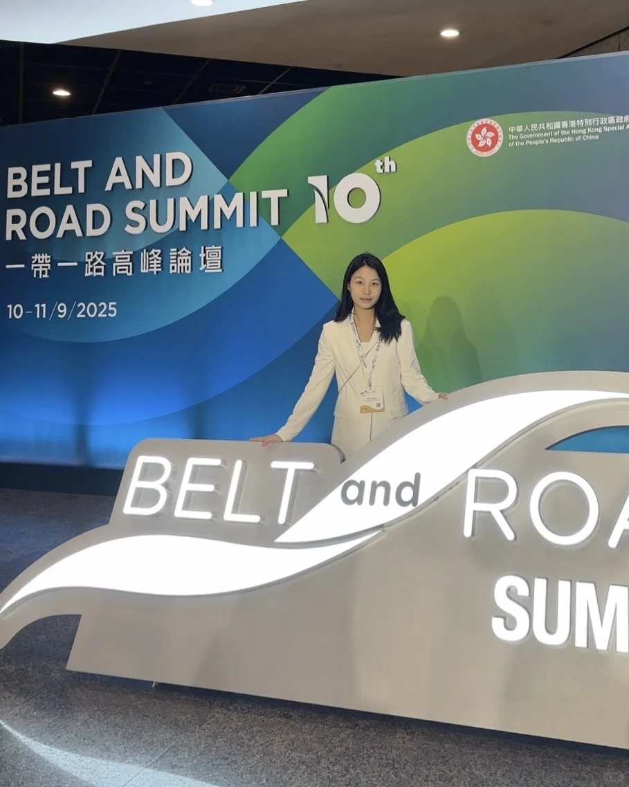 第一次参加！香港2025