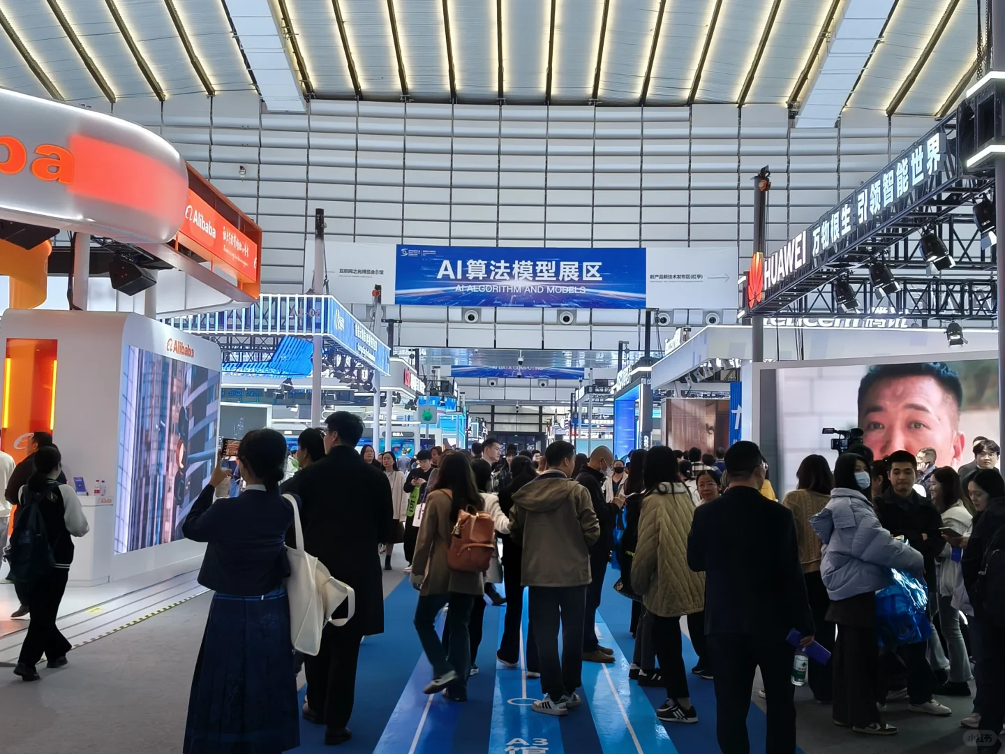 Plog|2024乌镇·互联网之光打卡了!