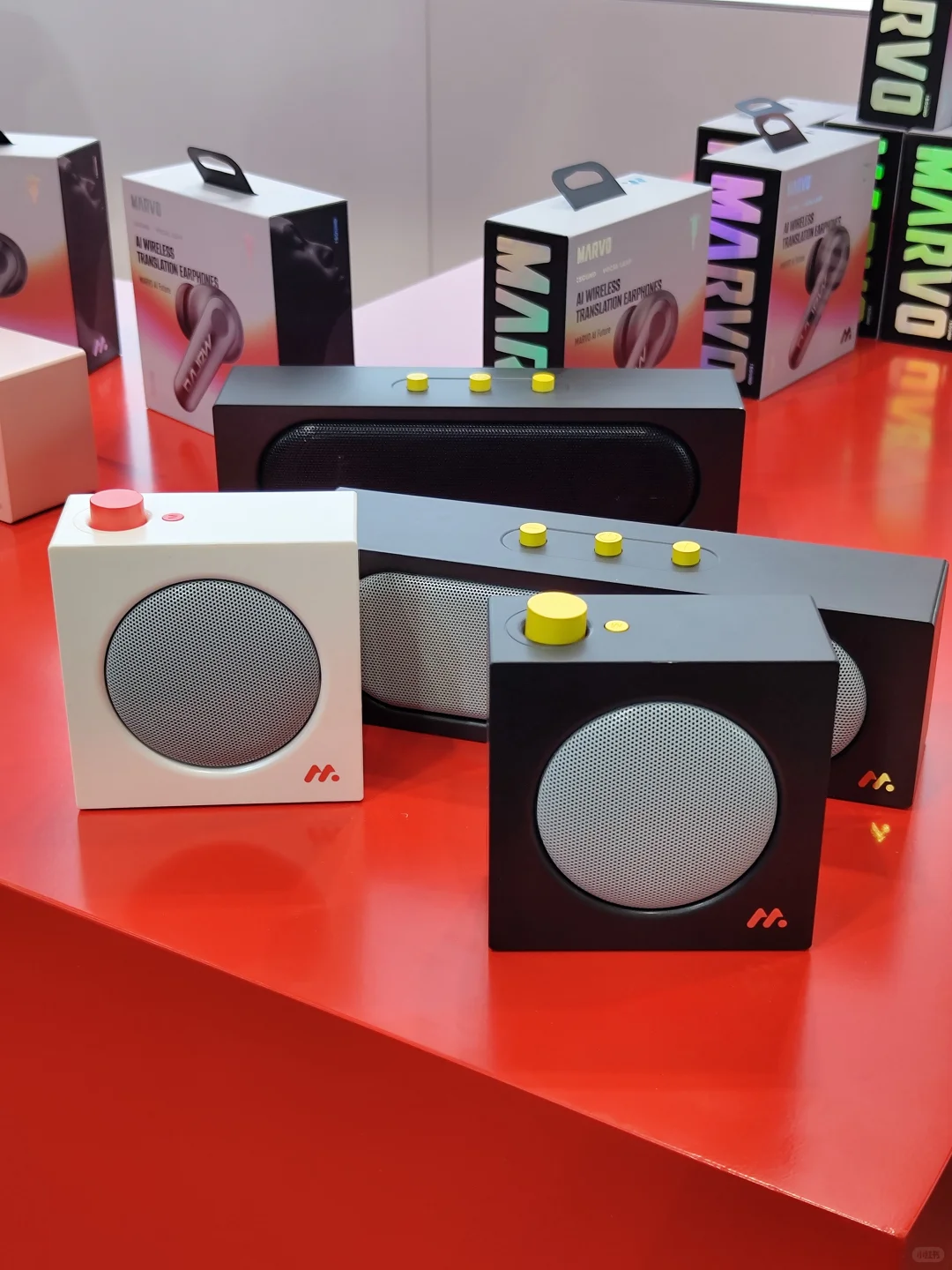 香港消费电子展上面一些好玩的产品