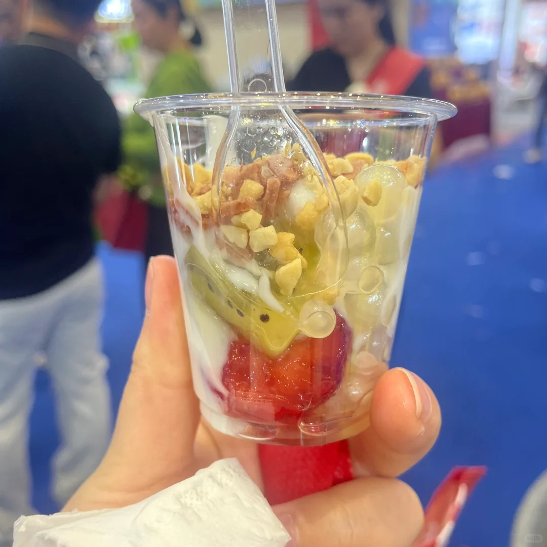 郑州美食展
