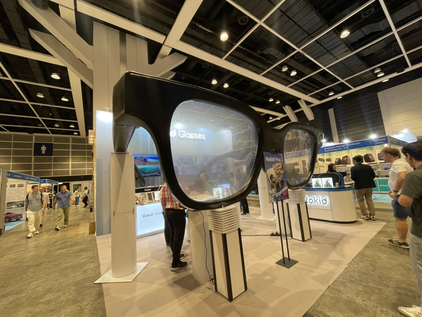 香港展会香港复苏