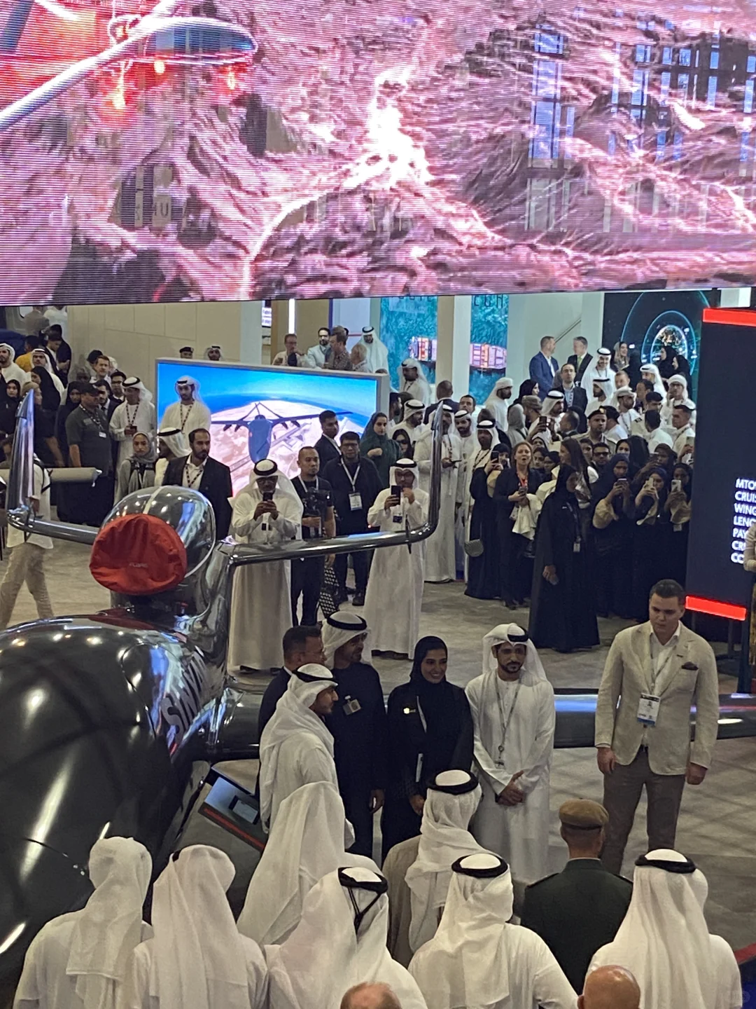 DAS2025第19届迪拜国际航空航天与防务展