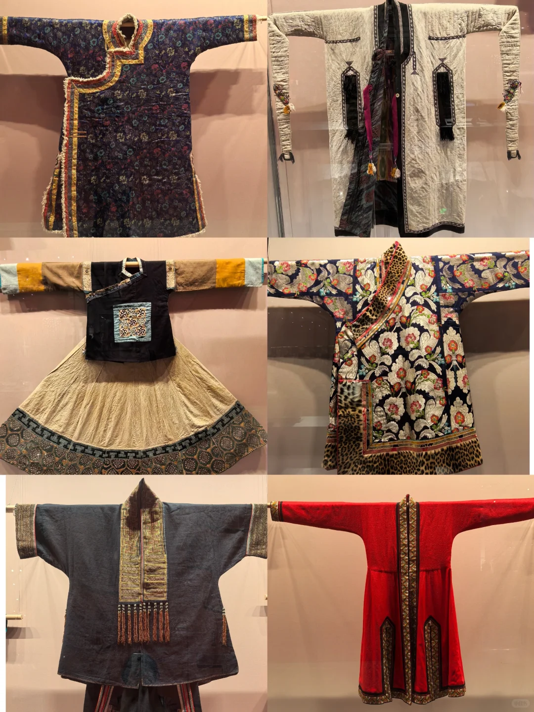 展览很好看:《五彩锦簇—中华服饰文化展》