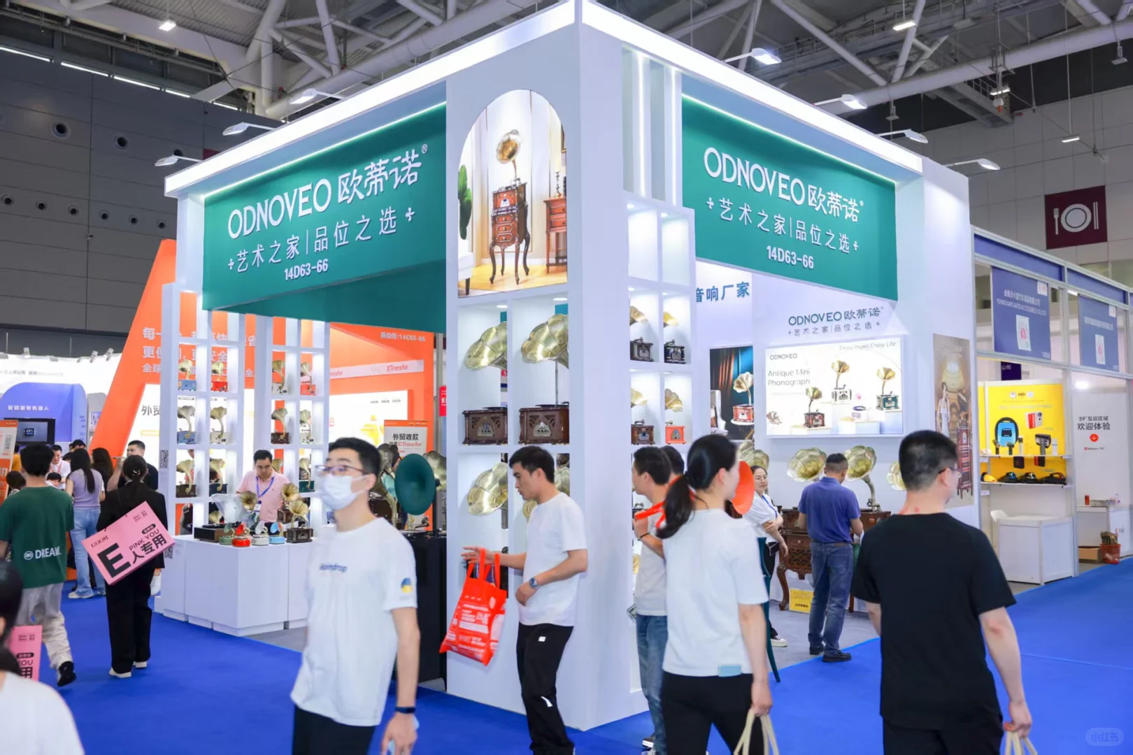 ?深圳4月必逛展！错过等一年?
