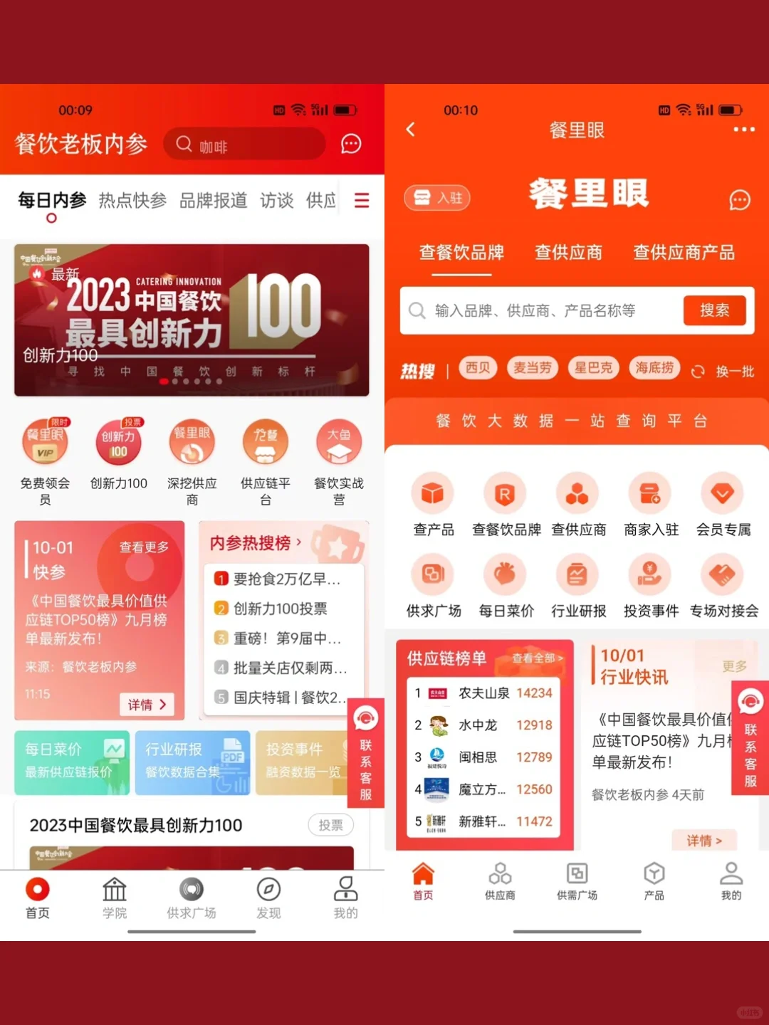 【开店神器】2023年餐饮人必备的8个App