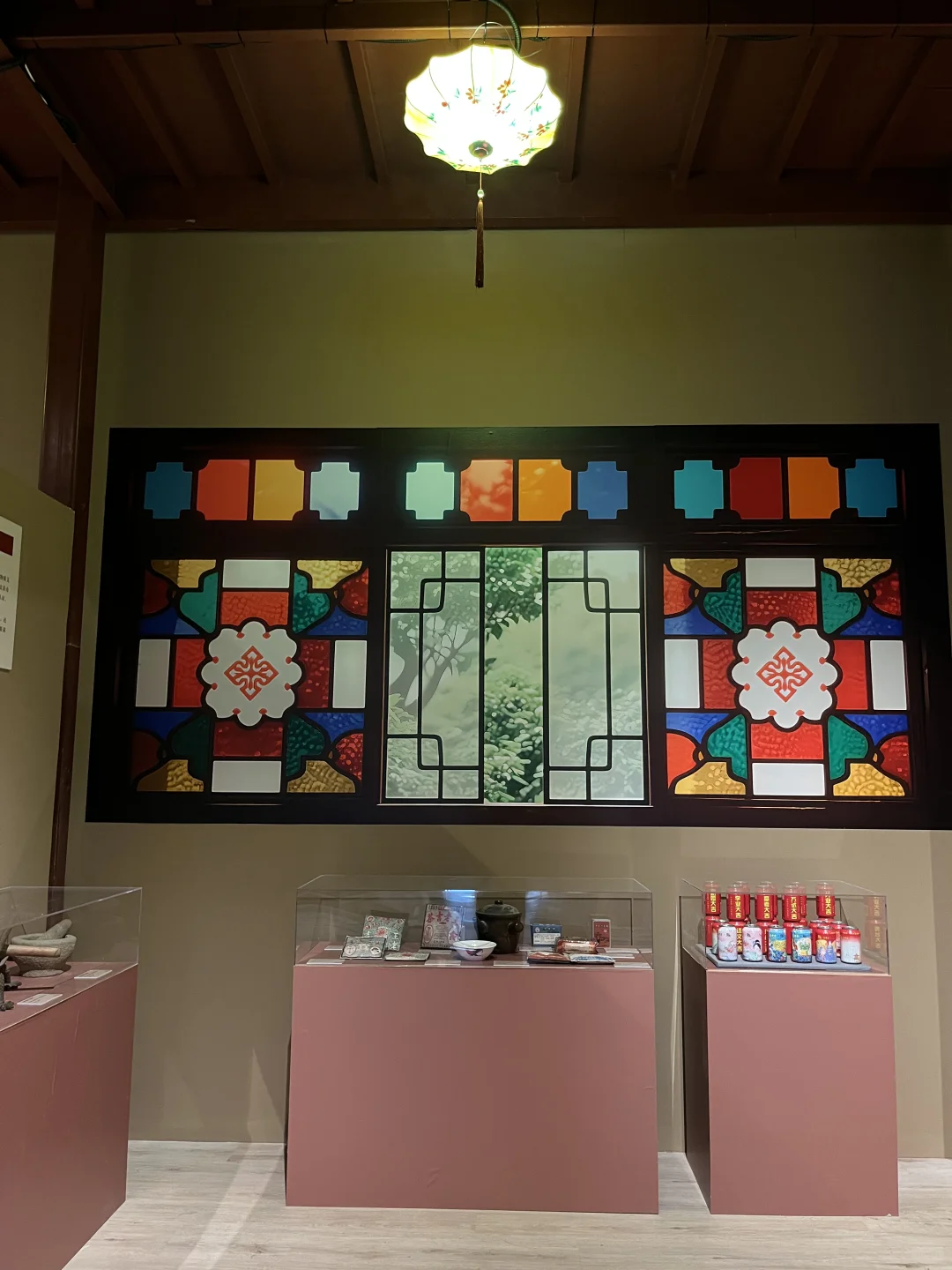 被中药香偷袭的看展体验!?策展人太会了!