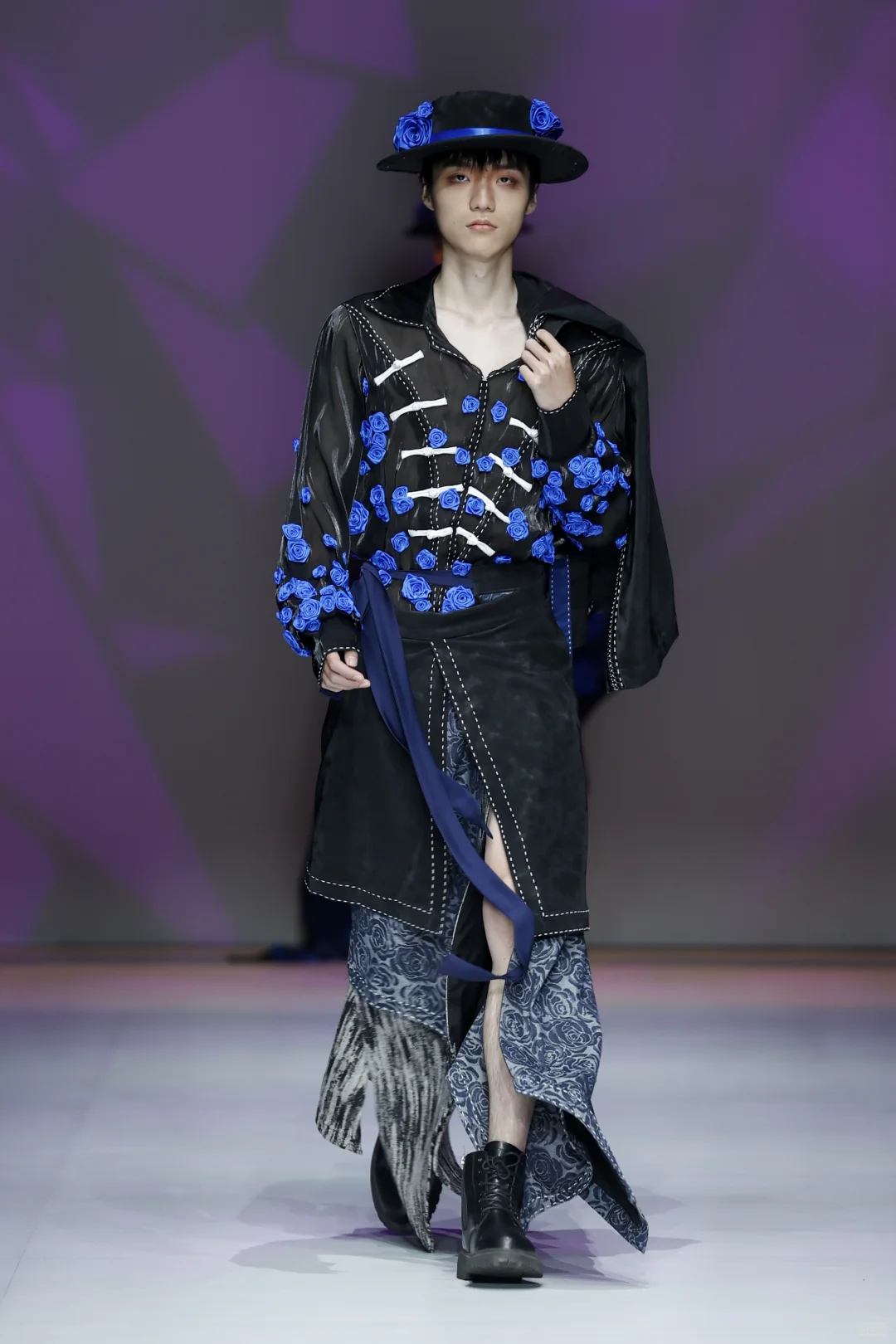 2025CGFW天津师范大学服装与服饰设计毕业秀