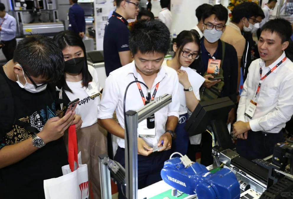 2025年越南国际机床及金属加工展览会