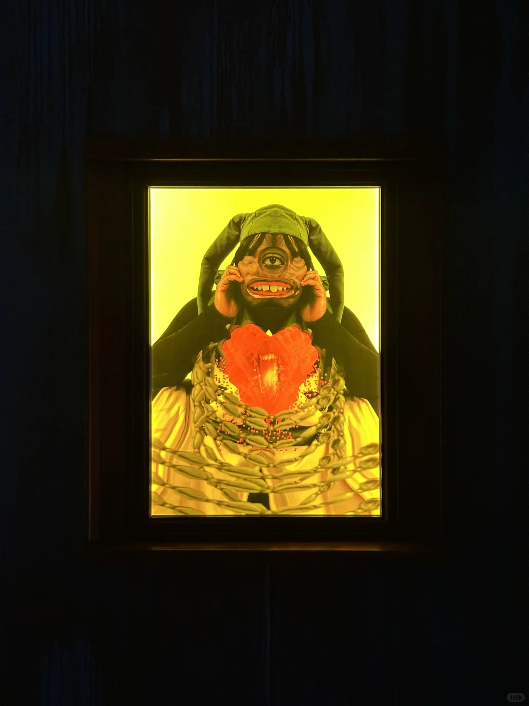 伦敦近期最有沉浸感的展|The Delusion