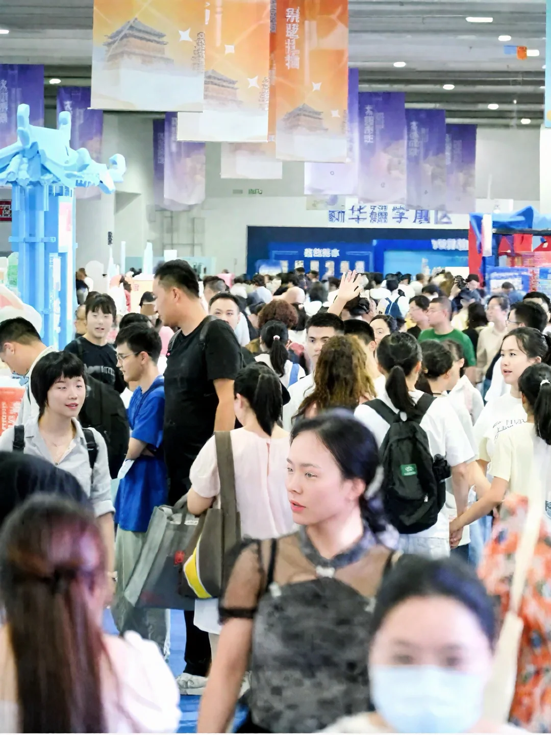 武汉华中图书全攻略来啦?