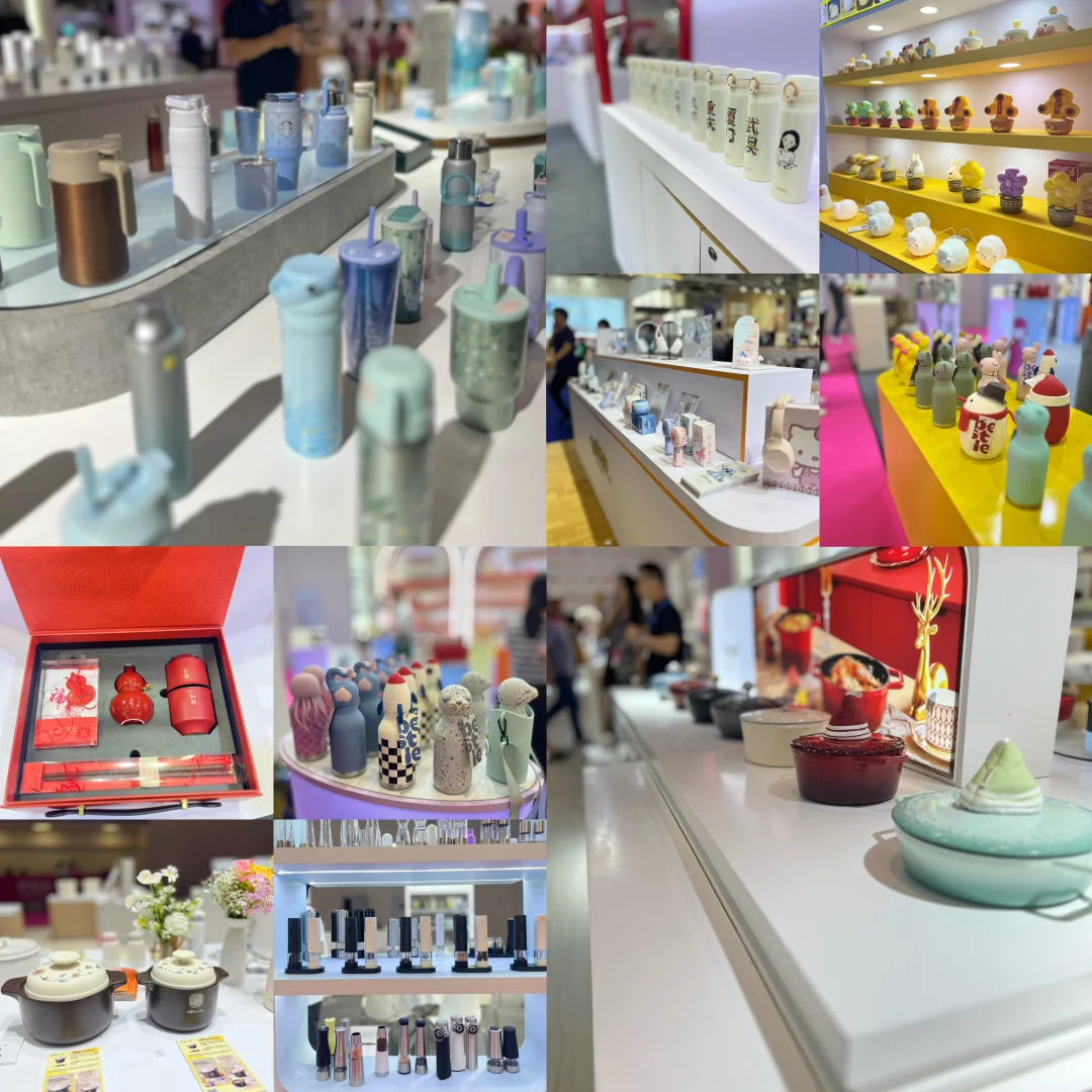 第 33 届深圳礼品家居展，你想要的这里都有