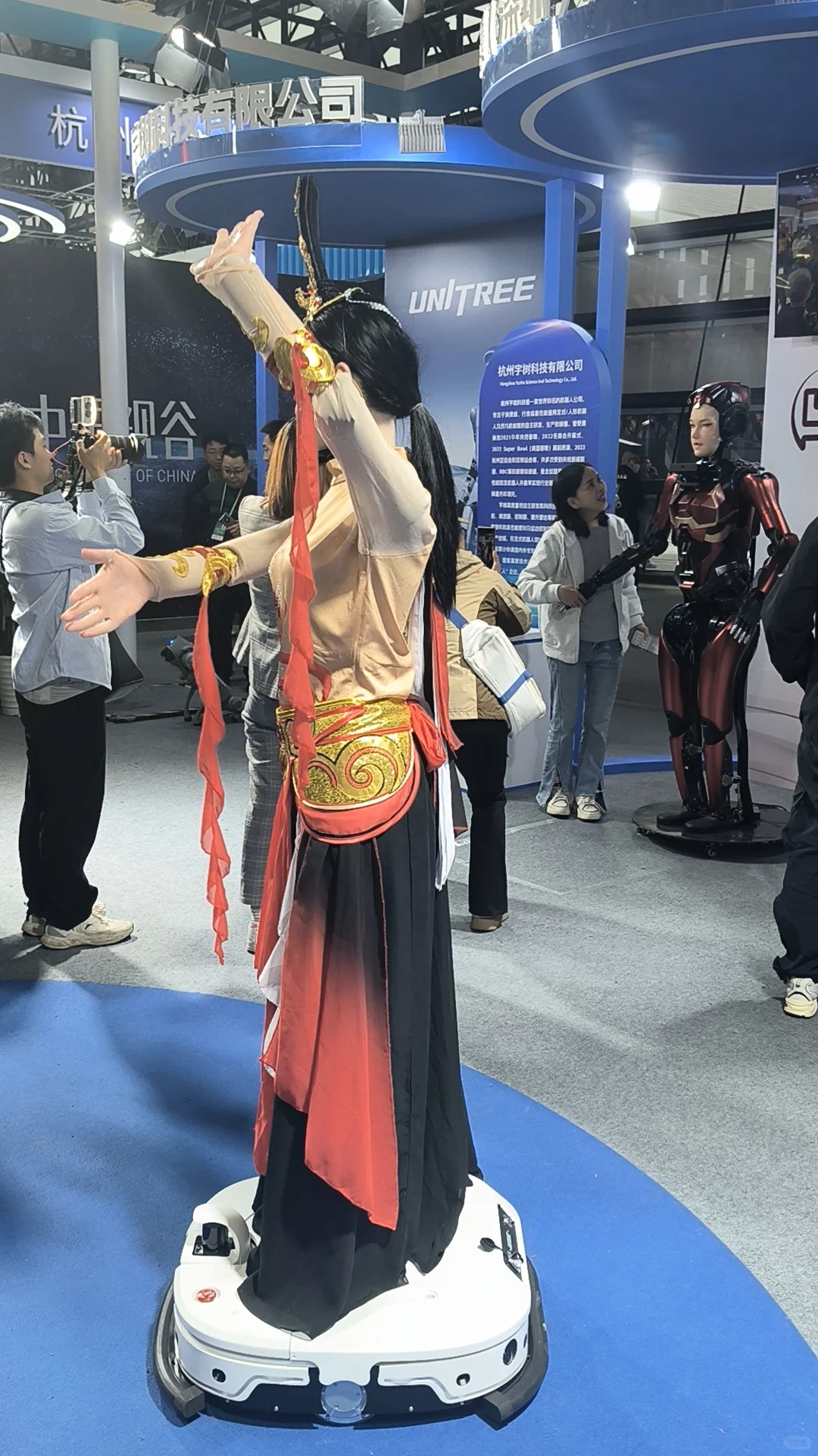 Plog|2024乌镇·互联网之光打卡了!