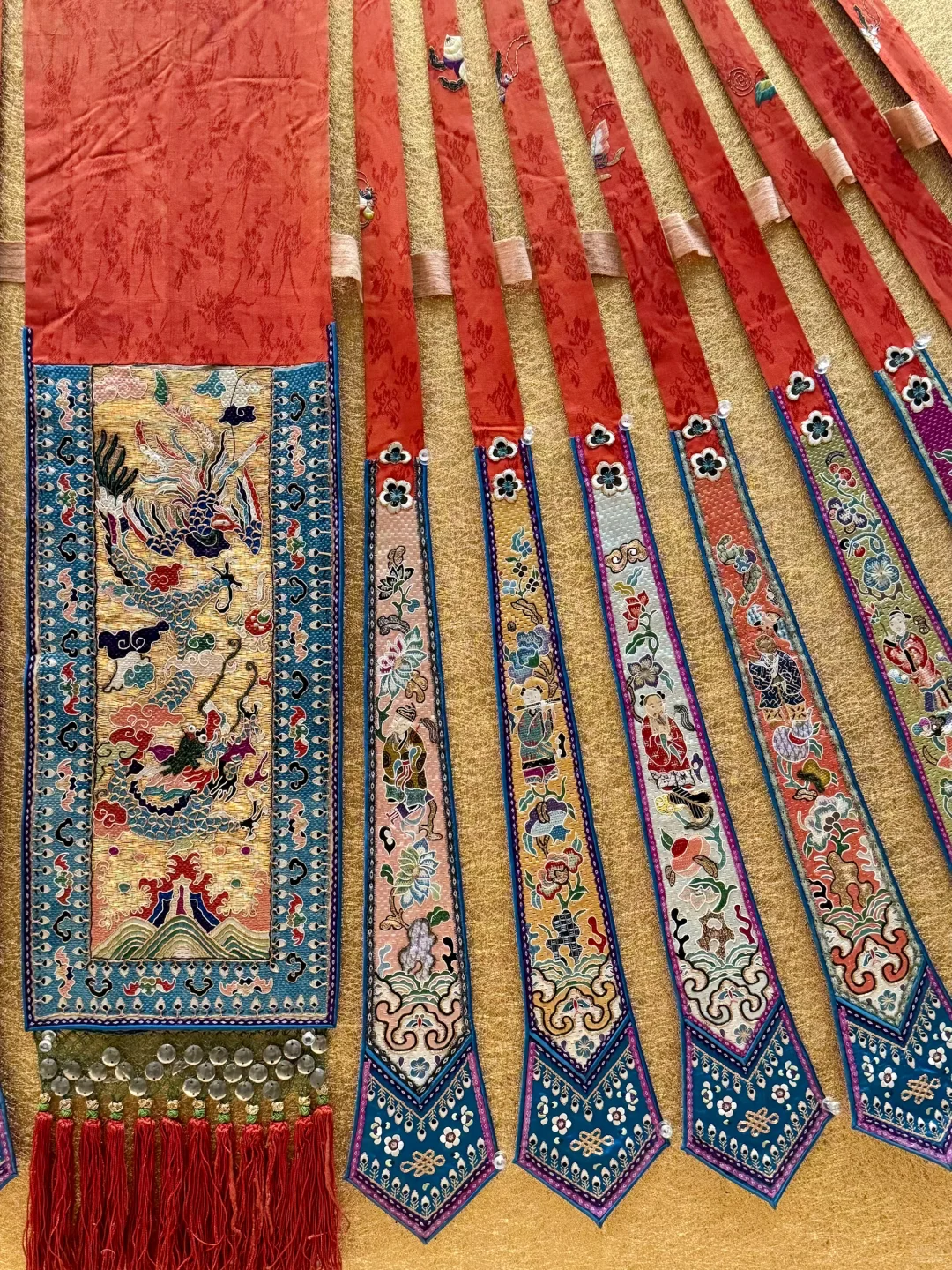 清华马面裙大展,让六百年的风雅走上街
