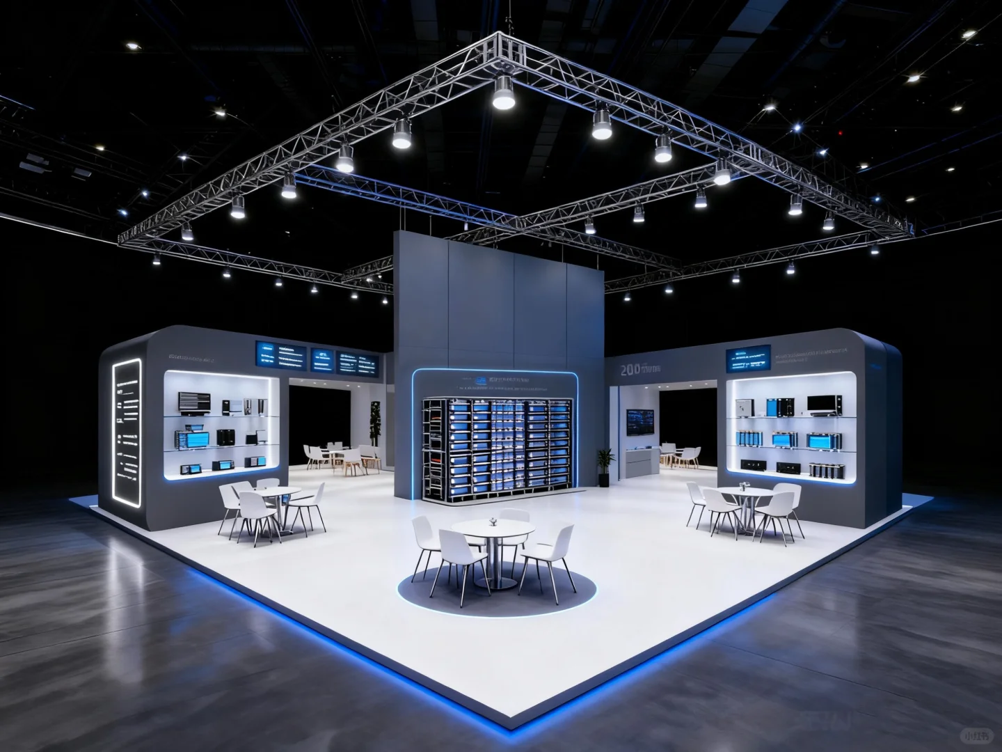 储能展Booth超赞| Energy Storage(送礼品)