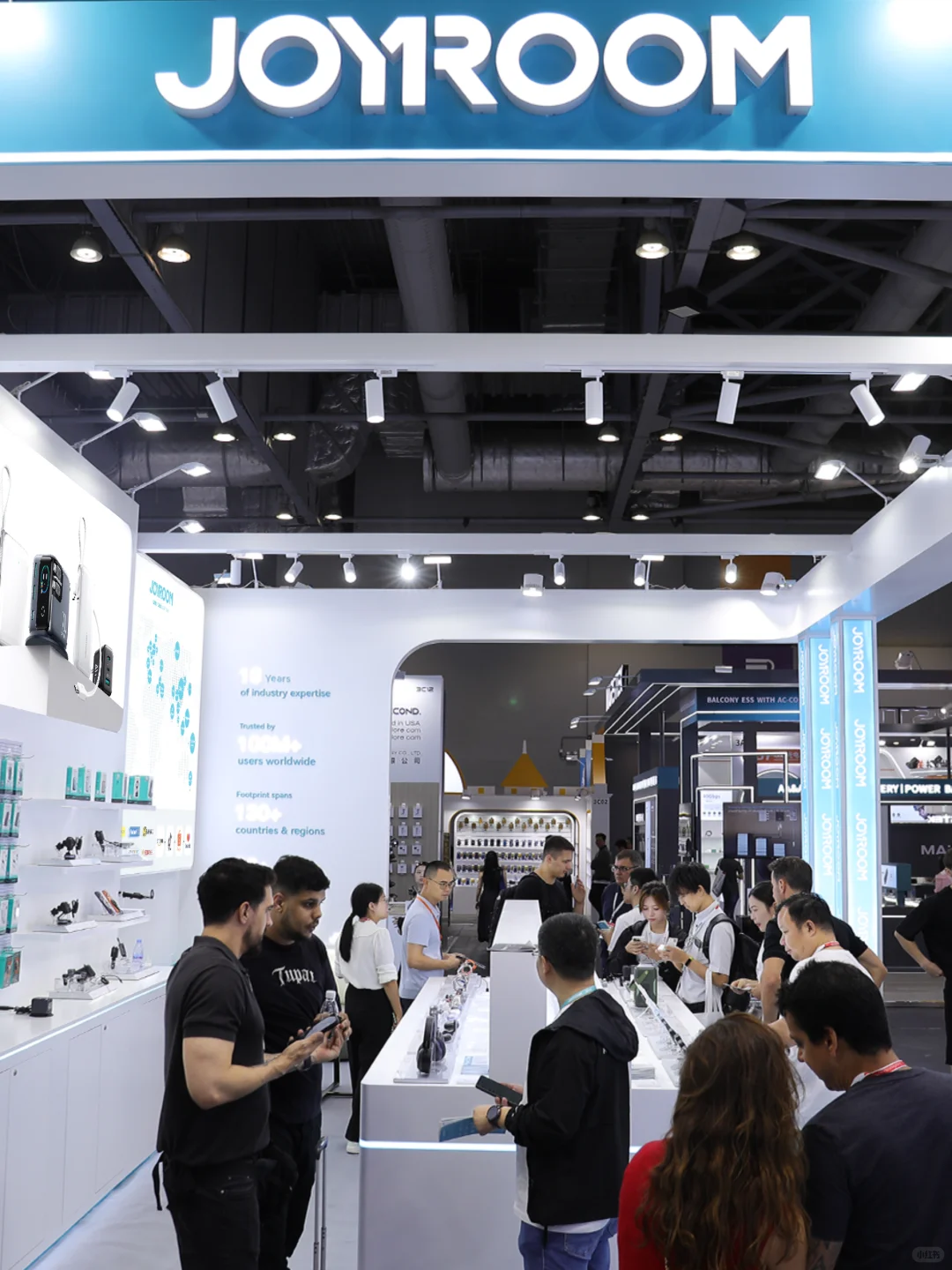 机乐堂香港电子展，人气热度持续攀升！