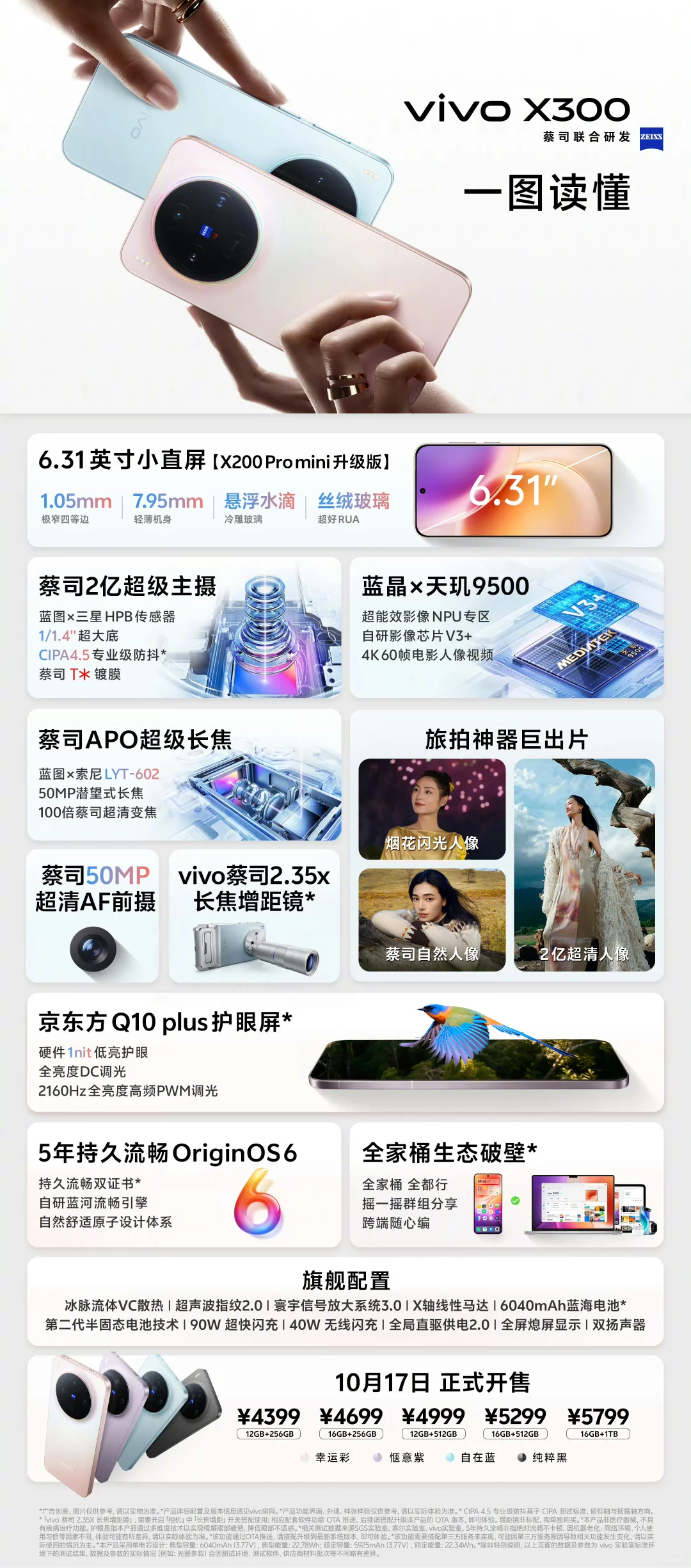 vivo新品发布会总结!谈谈你最喜欢哪款产品