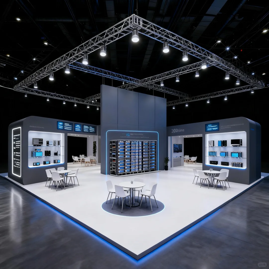 储能展Booth超赞| Energy Storage(送礼品)