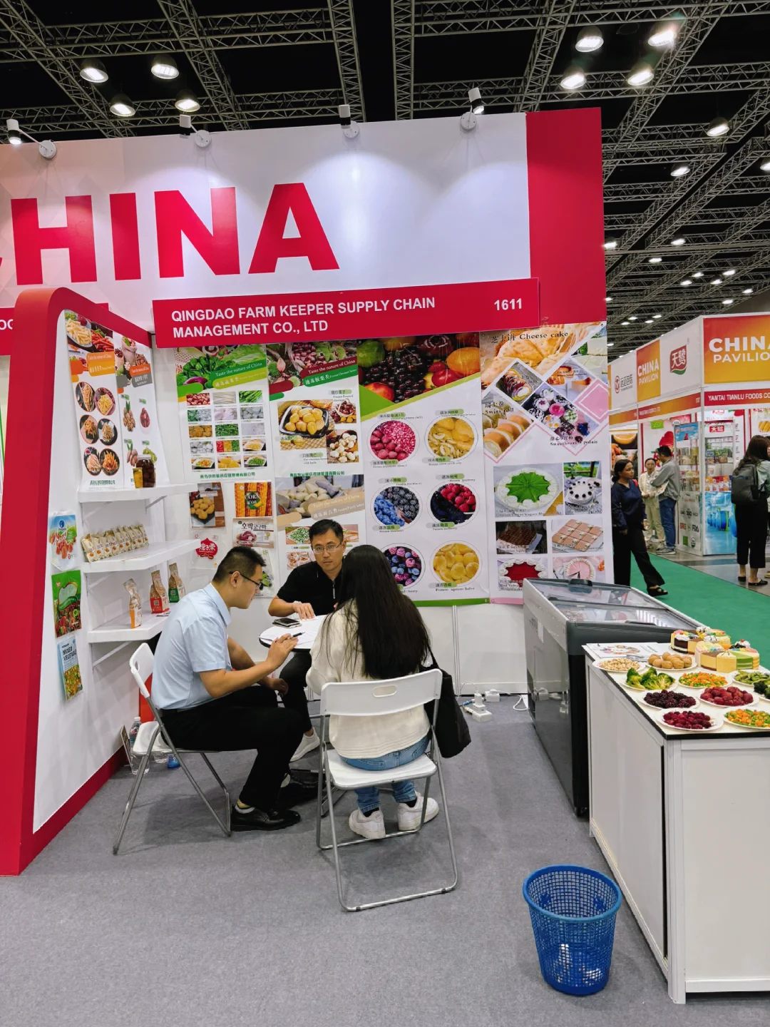 2024马来食品展展商风采