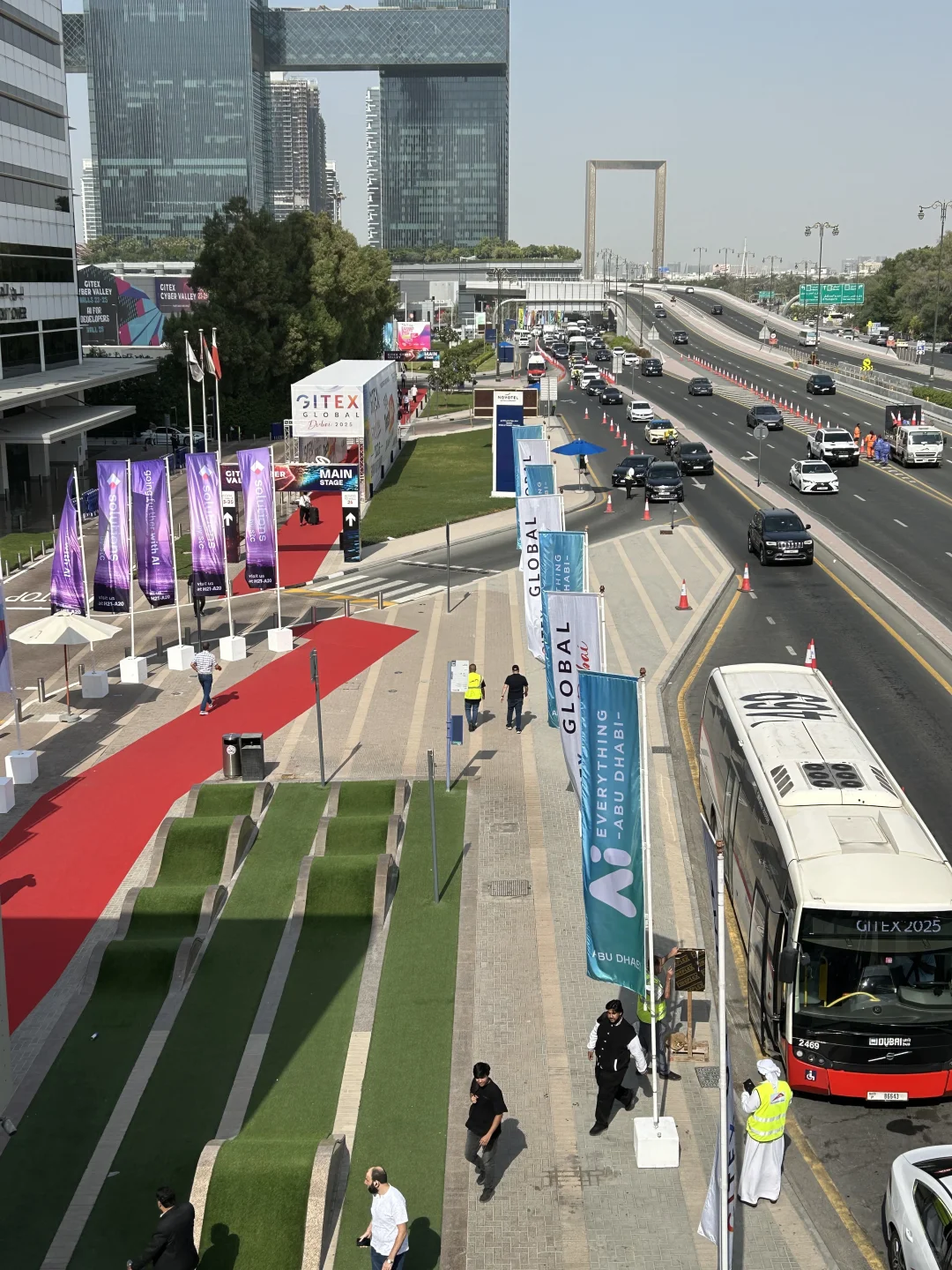 GITEX GLOBAL 超大