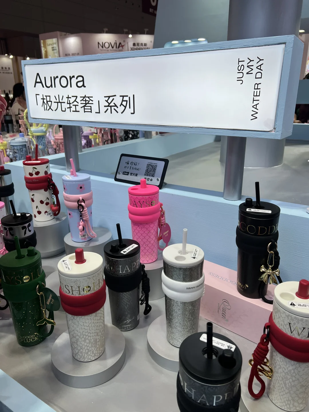 沉浸式逛展✈️深圳国际礼品展
