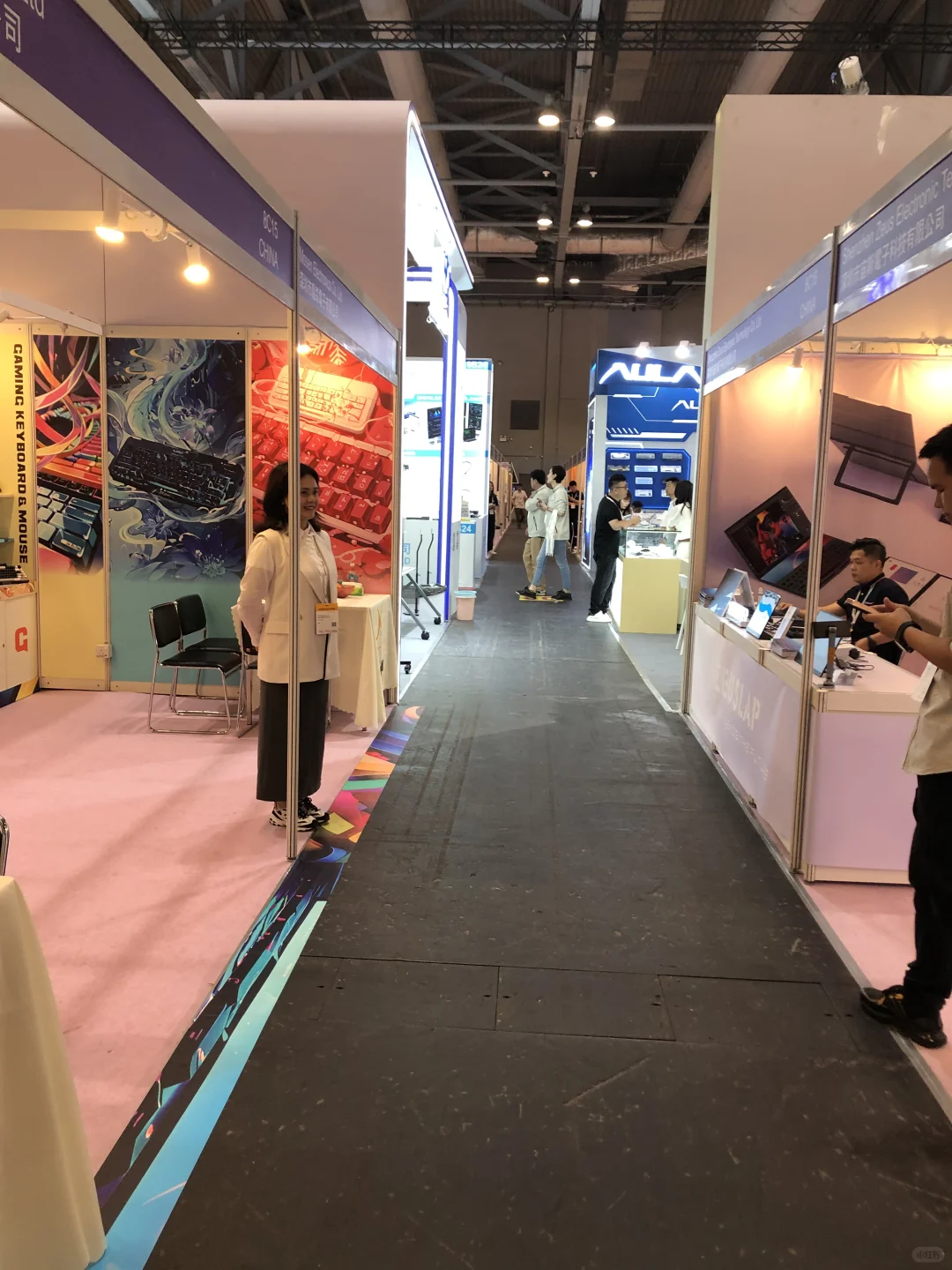 2025春季香港电子展