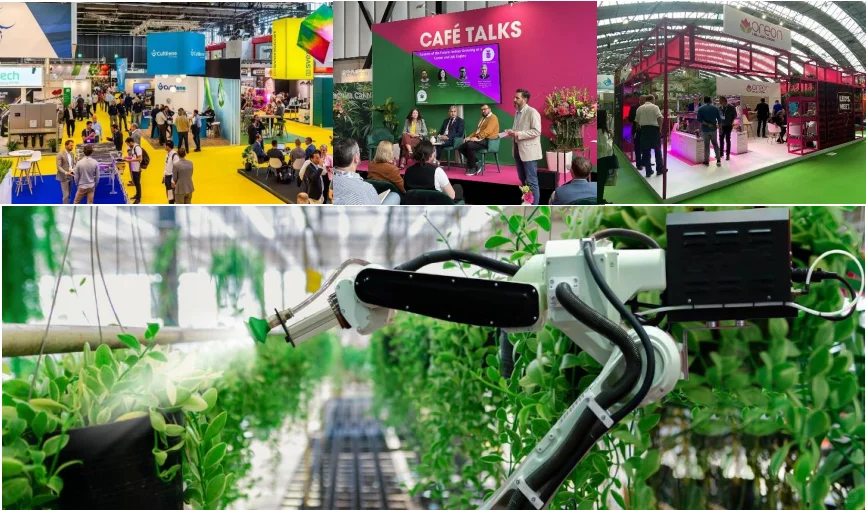 Greentech 2025  荷兰国际园艺展