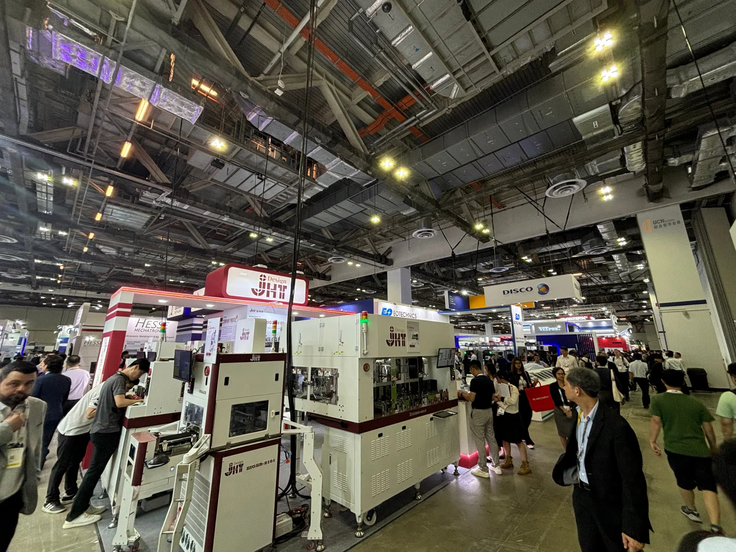 2026东南亚半导体展|芯片人的热带掘金之旅