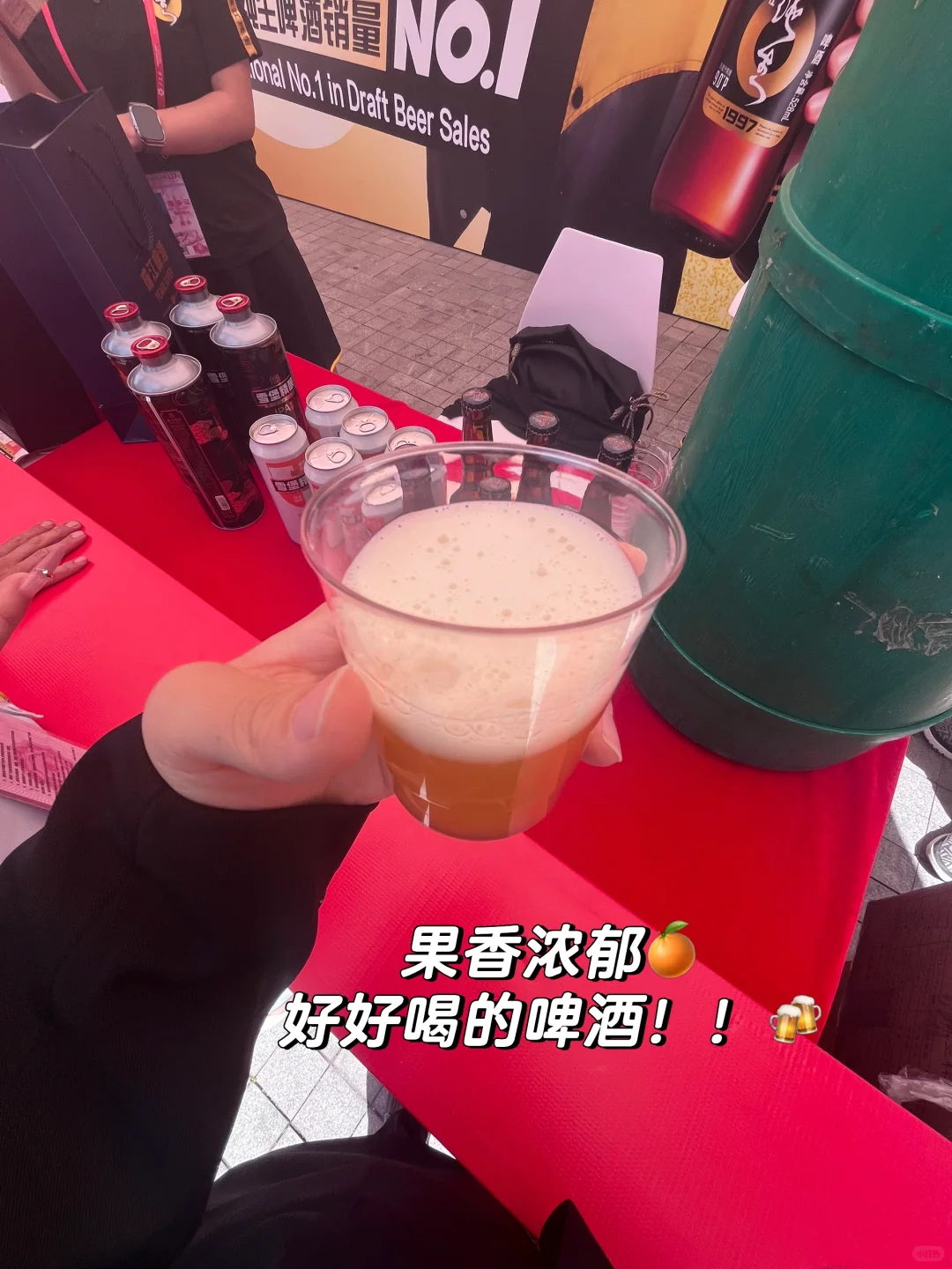 谁还不知道广交会美食免费大吃特吃！！！