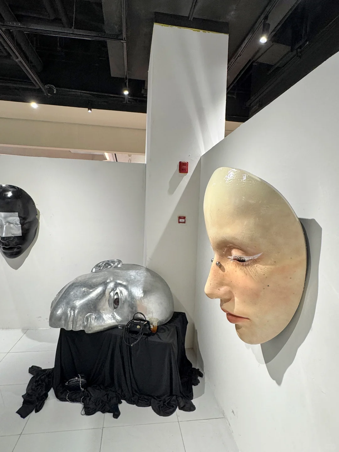 ?YOYAK艺术展|郑州也有科技感巨人展了!