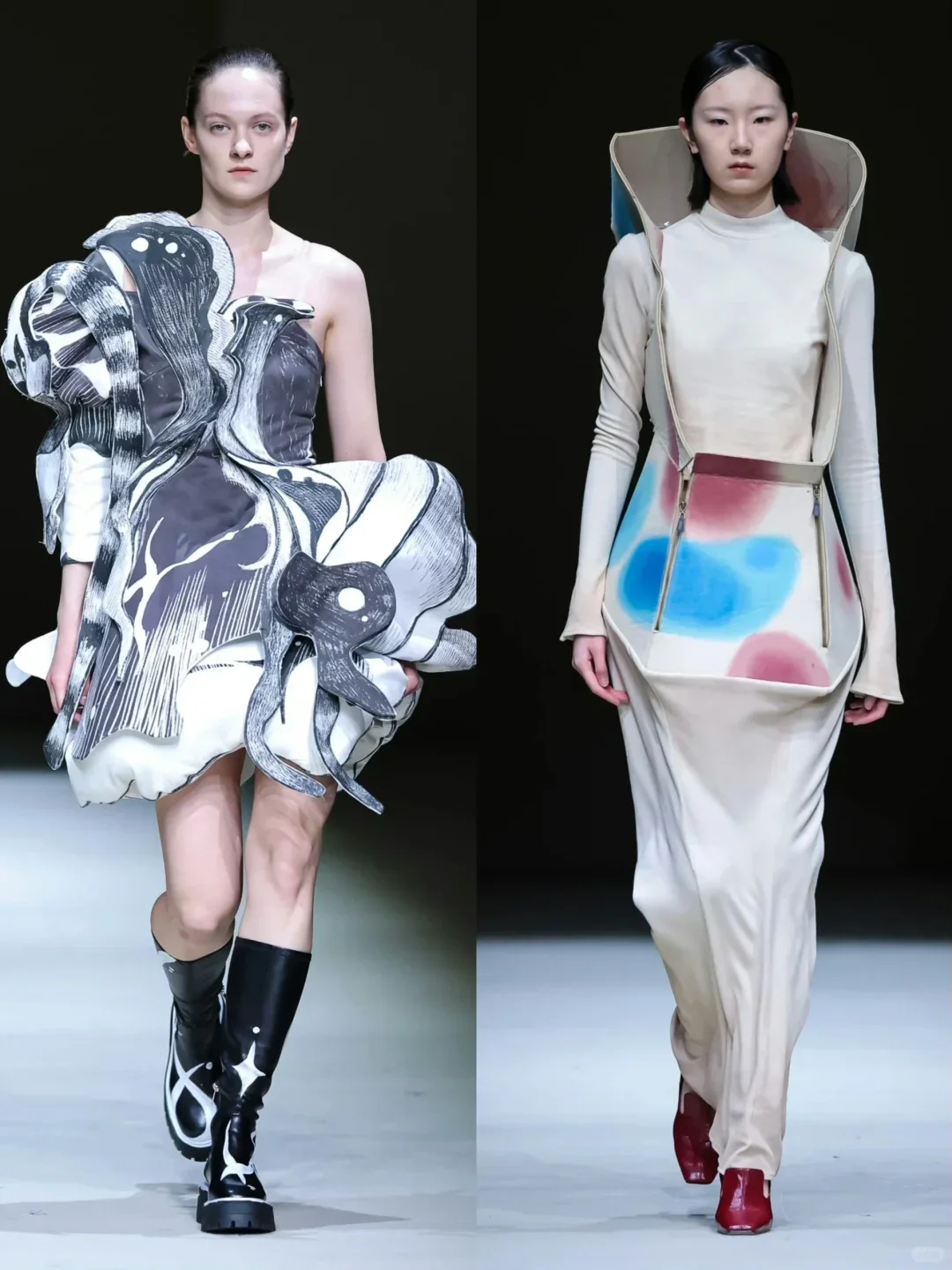 中国美术学院|2024服装毕设优秀作品合集