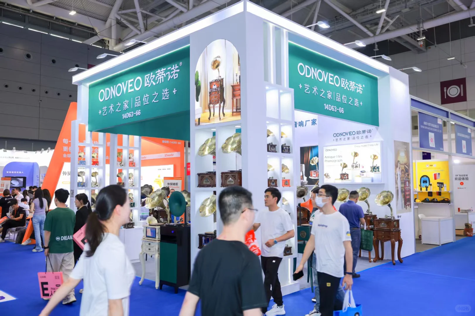 ?深圳4月必逛展！错过等一年?