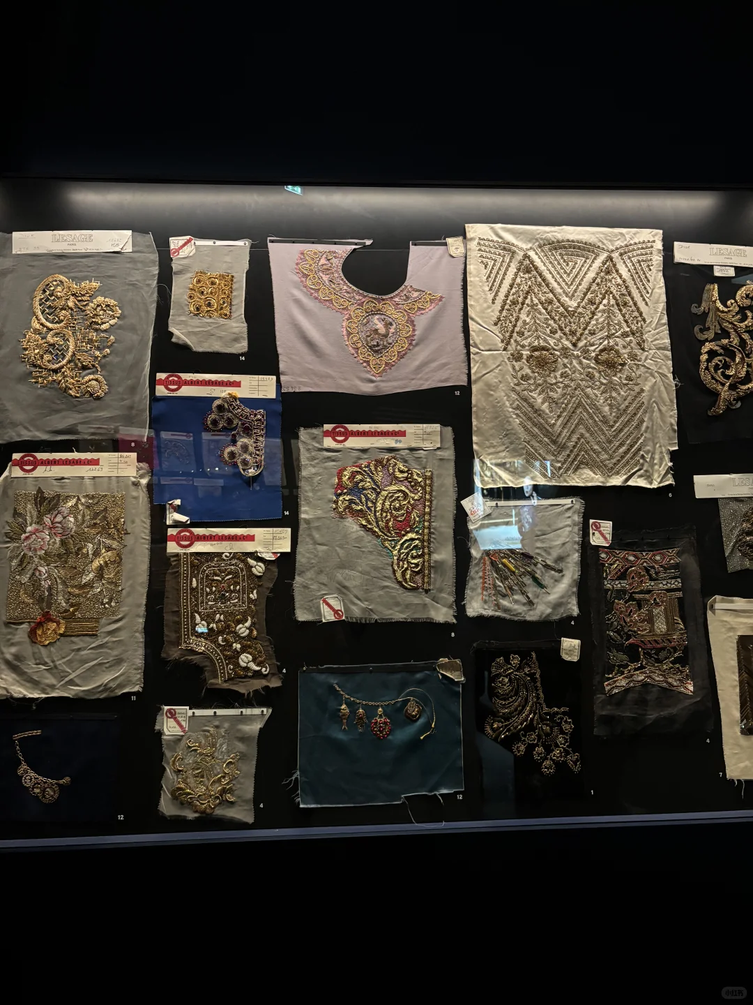 日常看展|在巴黎看到中国高定?
