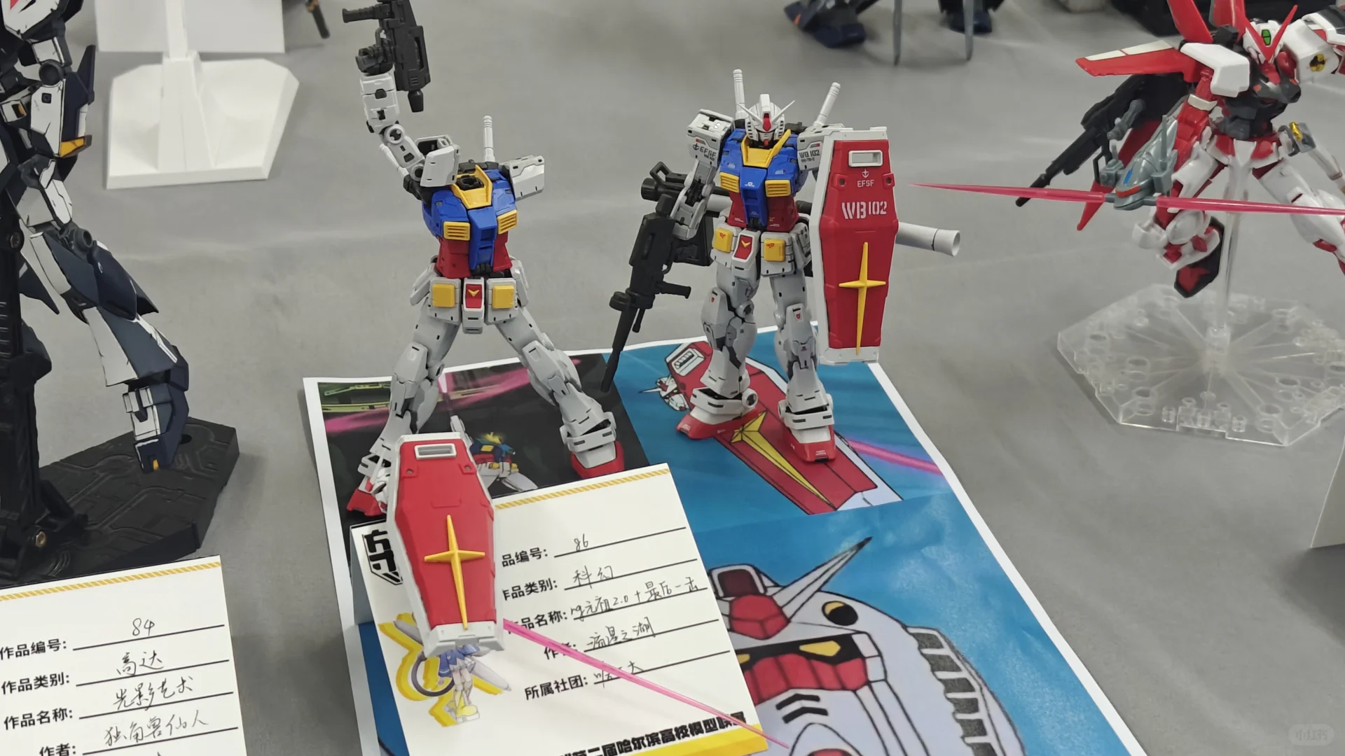 尔滨高校模型展