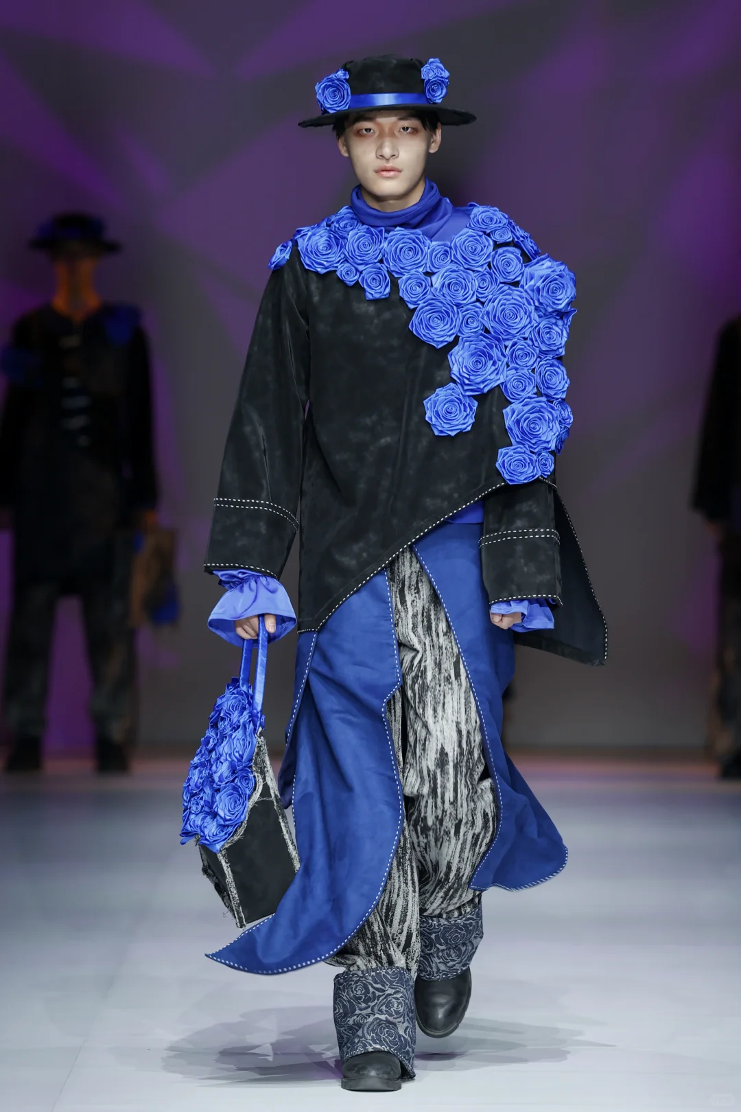 2025CGFW天津师范大学服装与服饰设计毕业秀