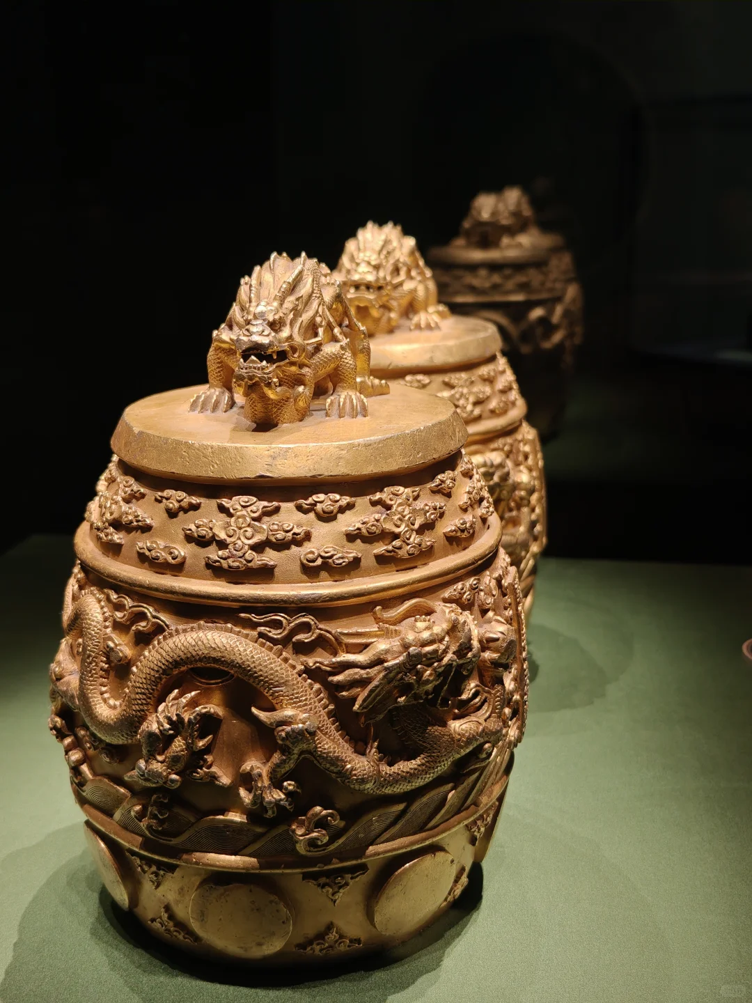 故宫百年大展,利用排队时间预习下展品吧!