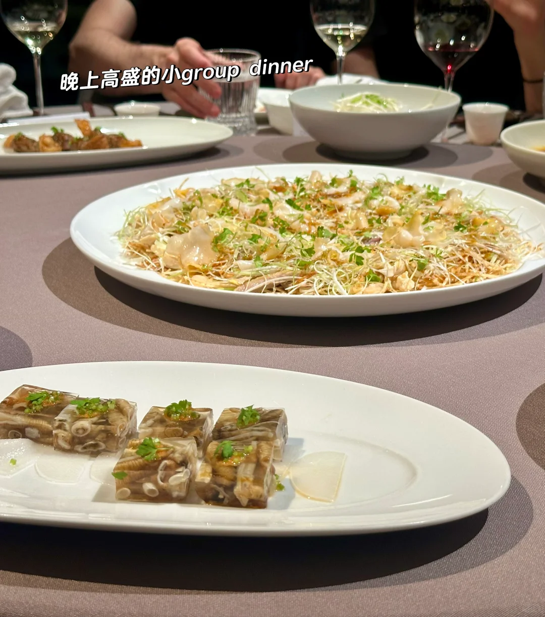 来瞧瞧高盛亚洲投资峰会