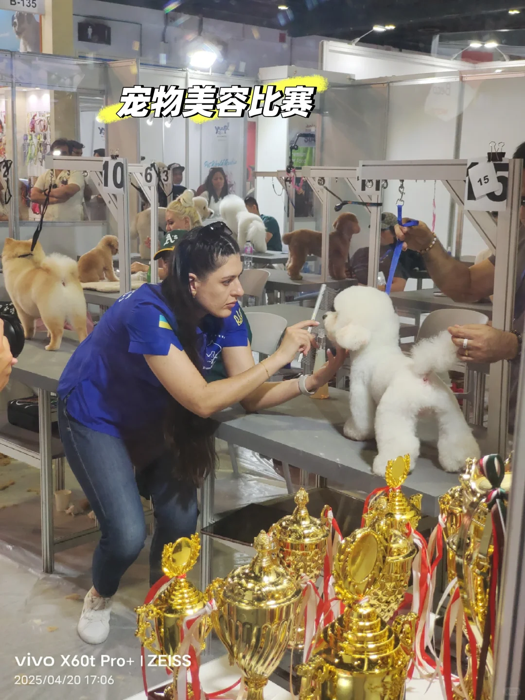 2025迪拜宠物展