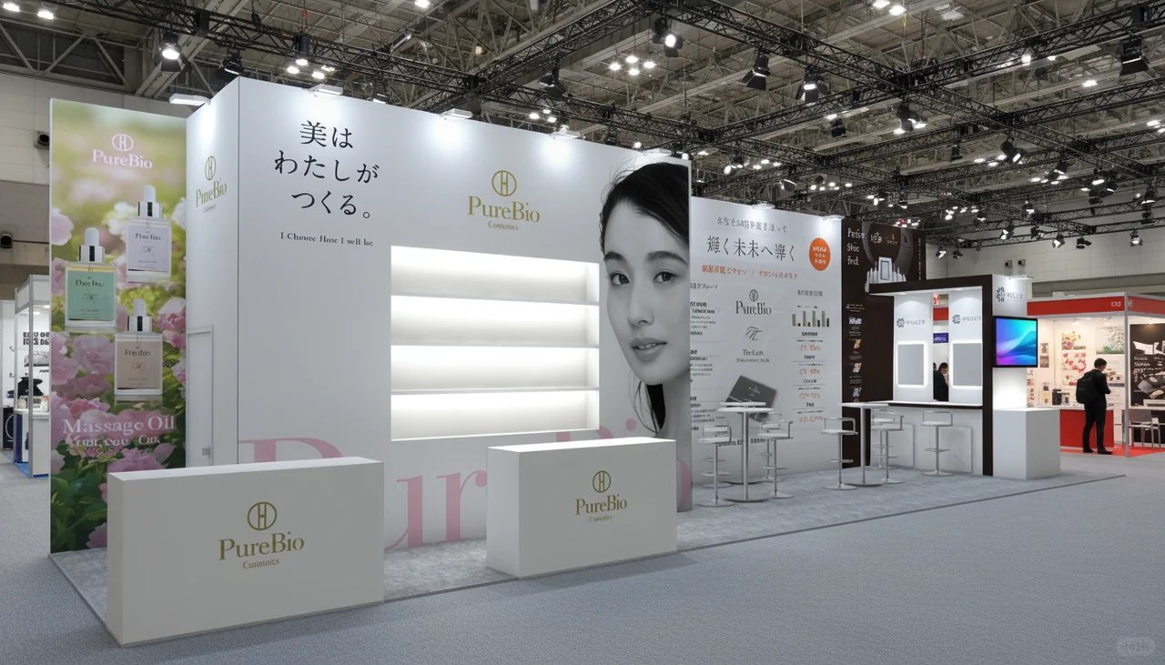 ✨2025日本美博展大阪站,我们来了!✨