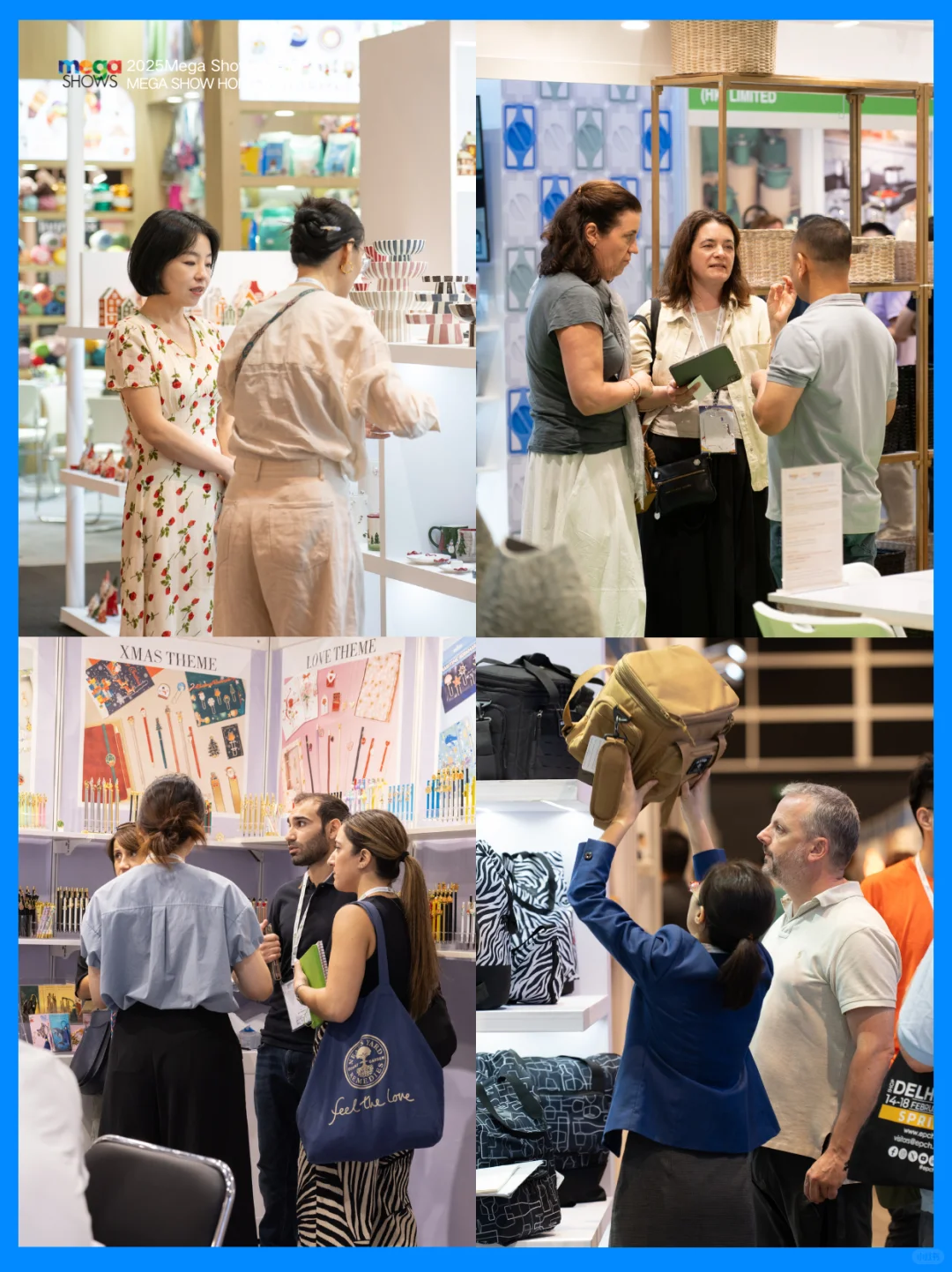 Mega Show香港展Day2，精彩进行中！