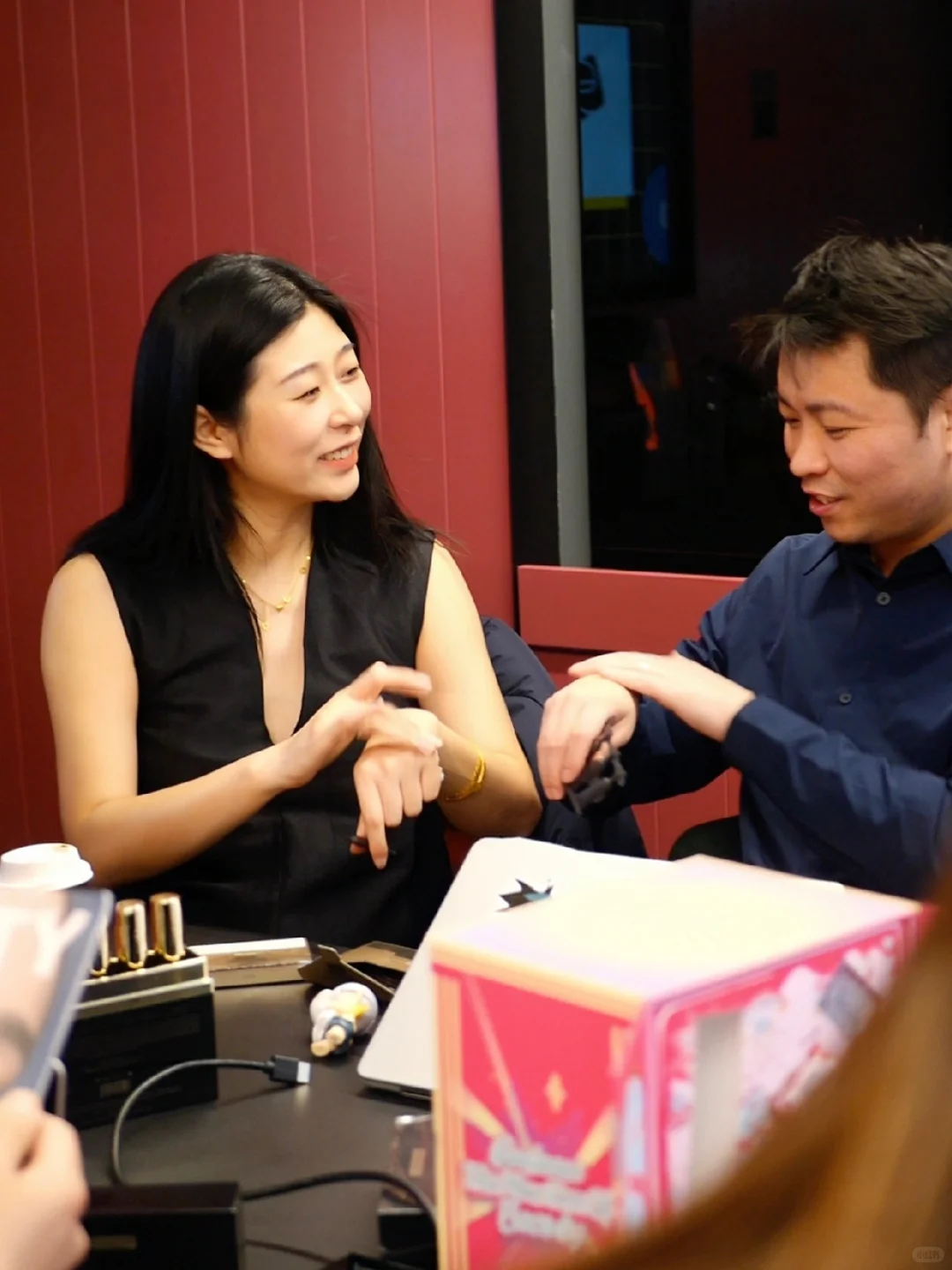 ?? Markting公司开会都在开什么?