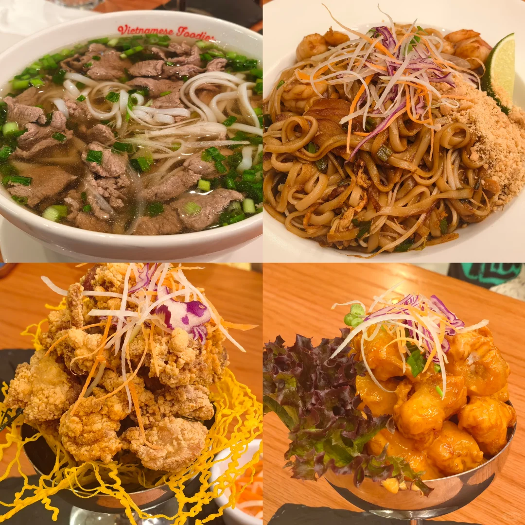 迪拜美食地图 | 八家自打卡餐厅集合