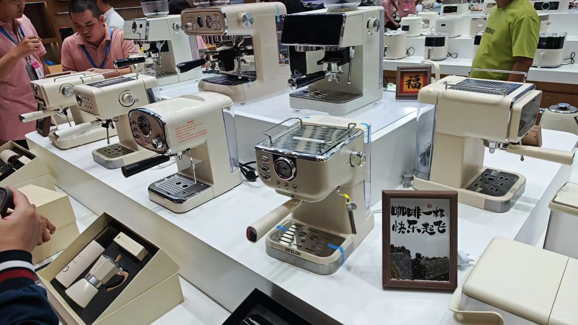 暴走2万步!深圳礼品展薅羊毛&采购攻略